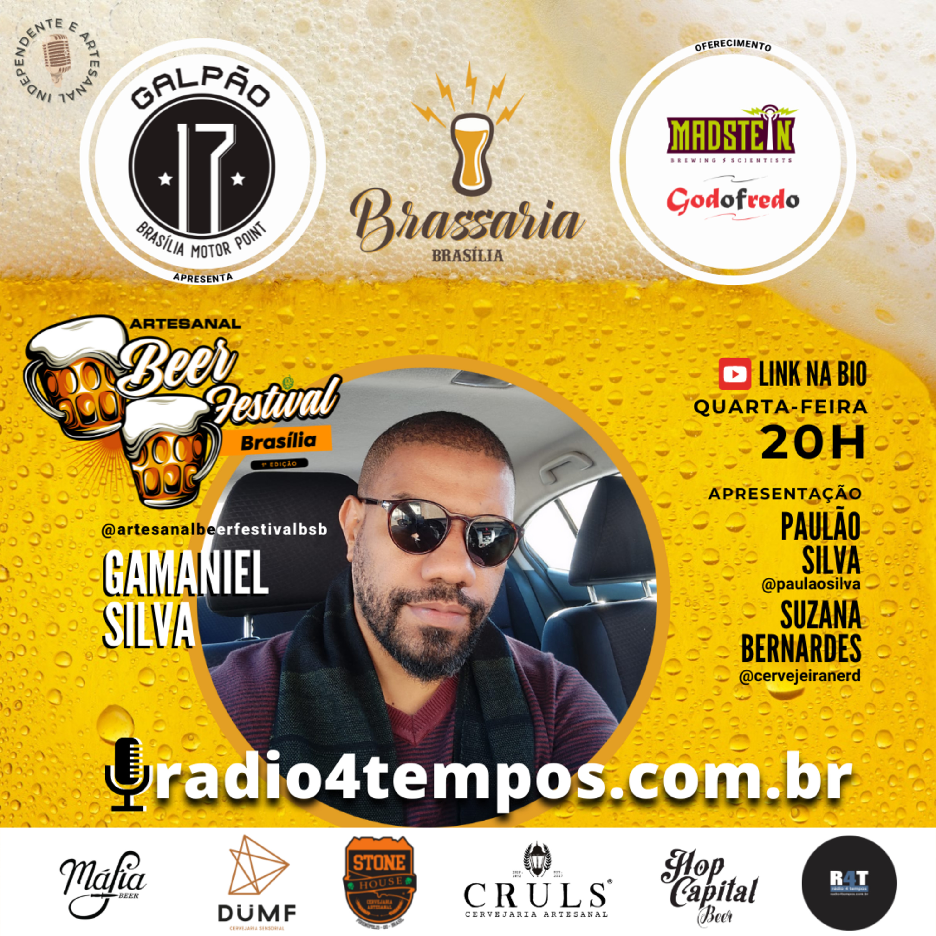 🍻 Brassaria Brasília 🍻