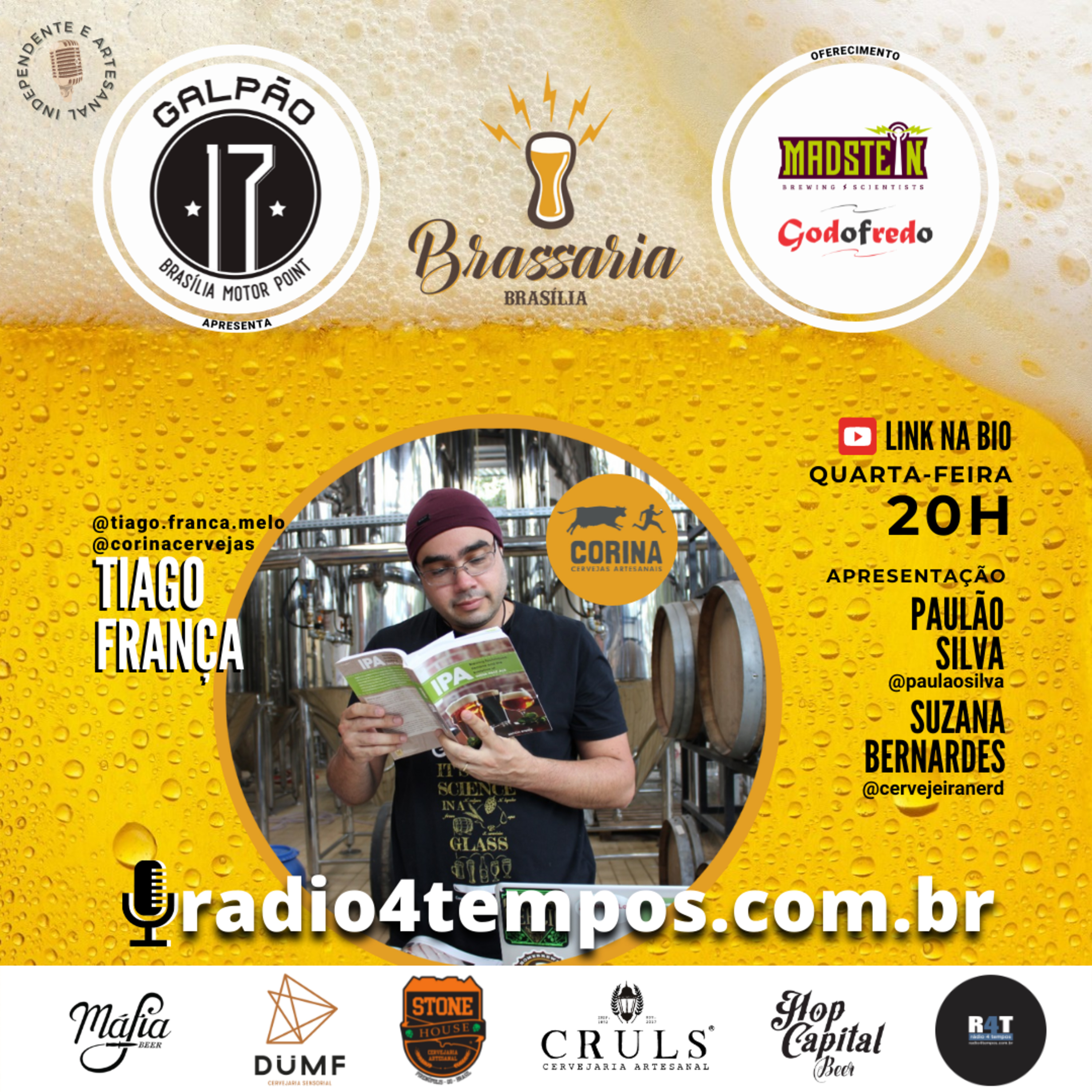 🍻 Brassaria Brasília 🍻