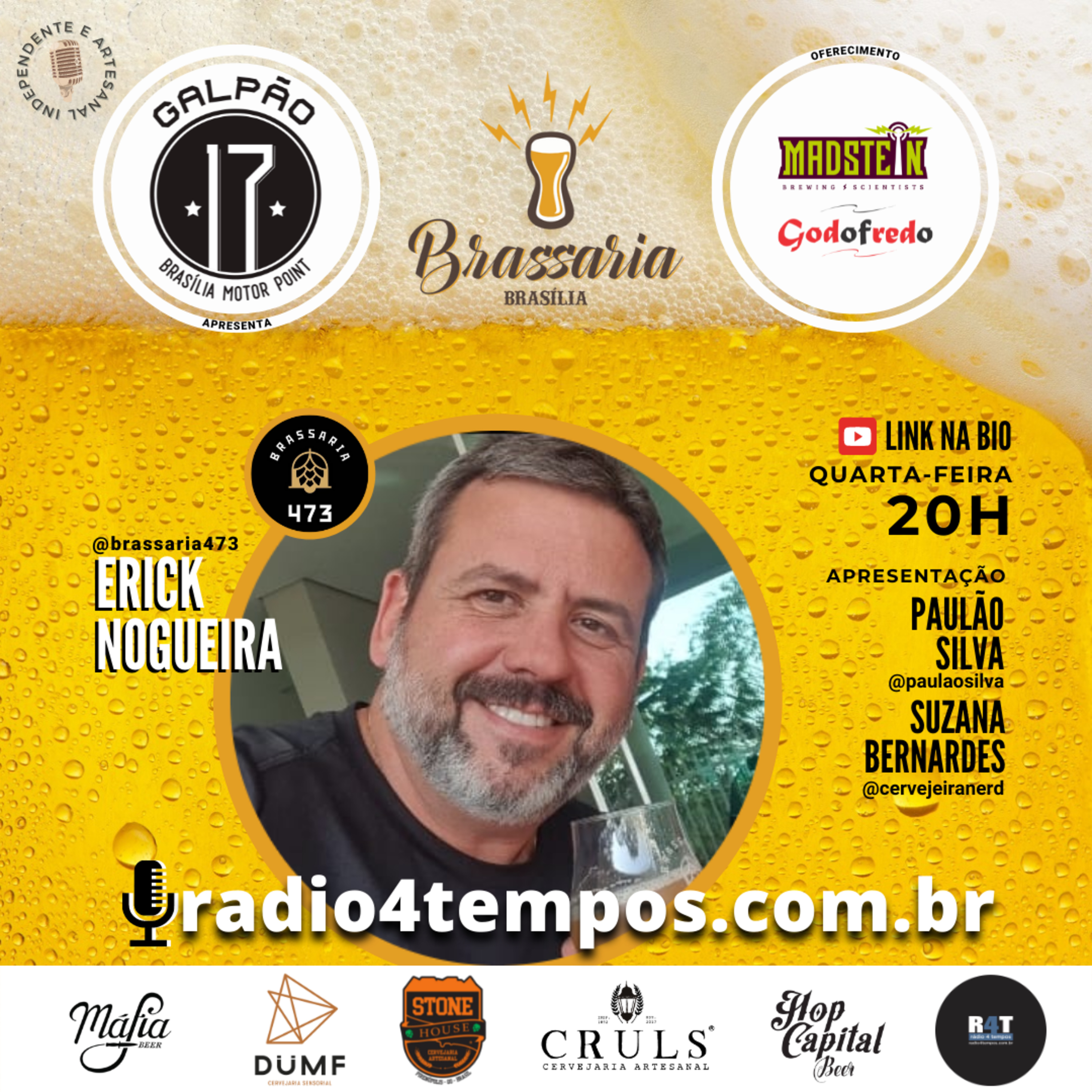 🍻 Brassaria Brasília 🍻