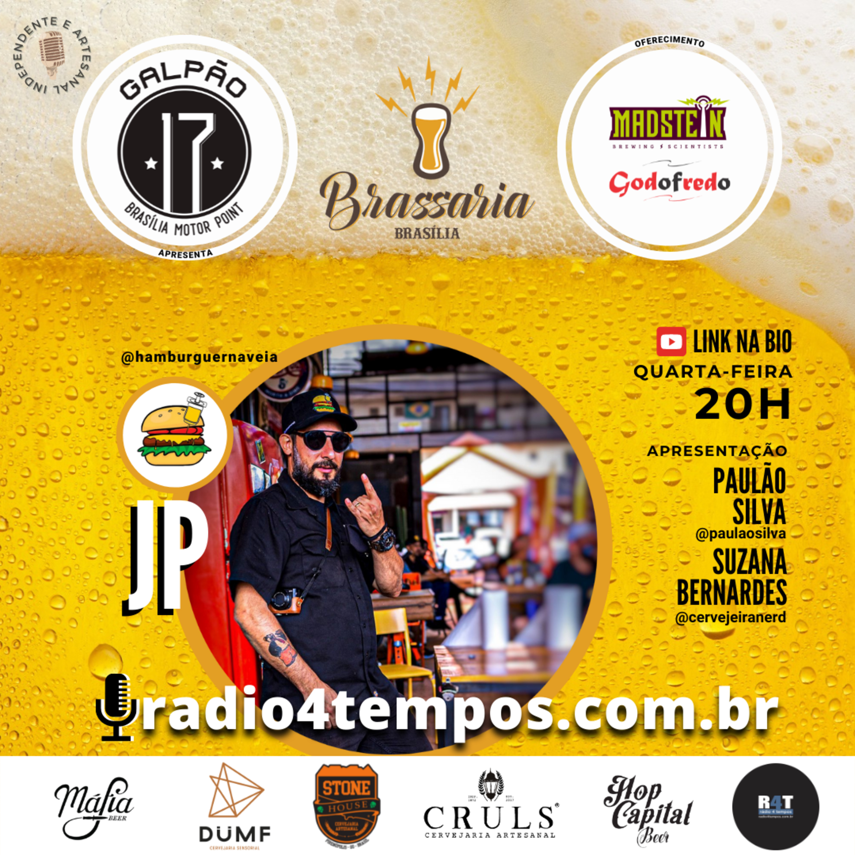 🍻 Brassaria Brasília 🍻
