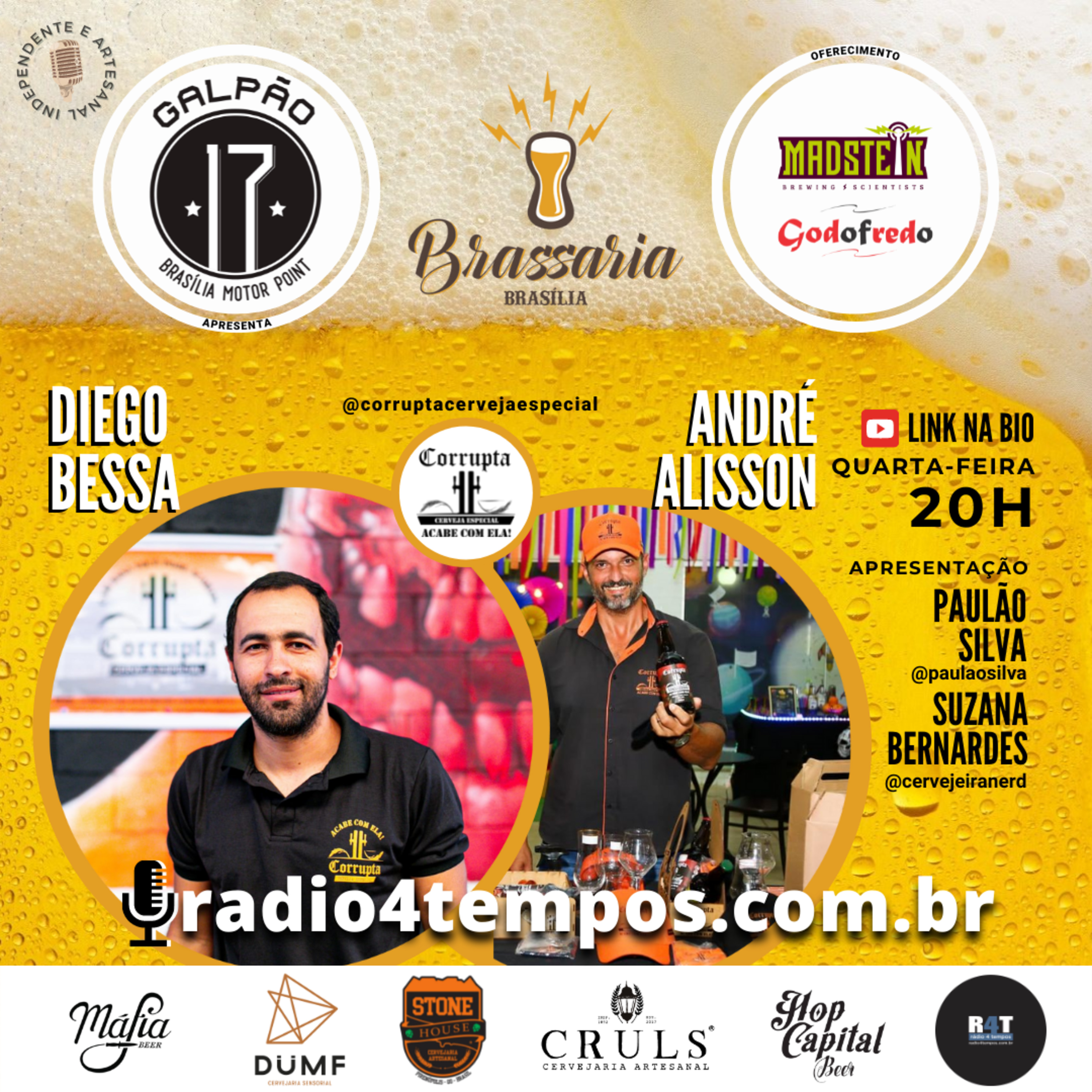 🍻 Brassaria Brasília 🍻
