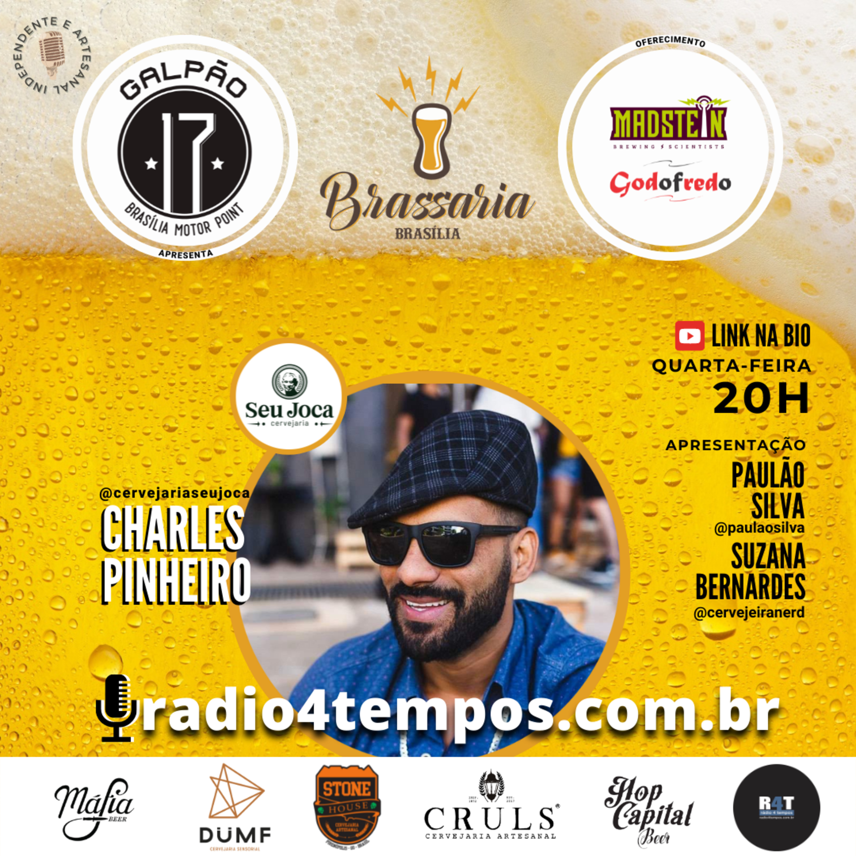 🍻 Brassaria Brasília 🍻
