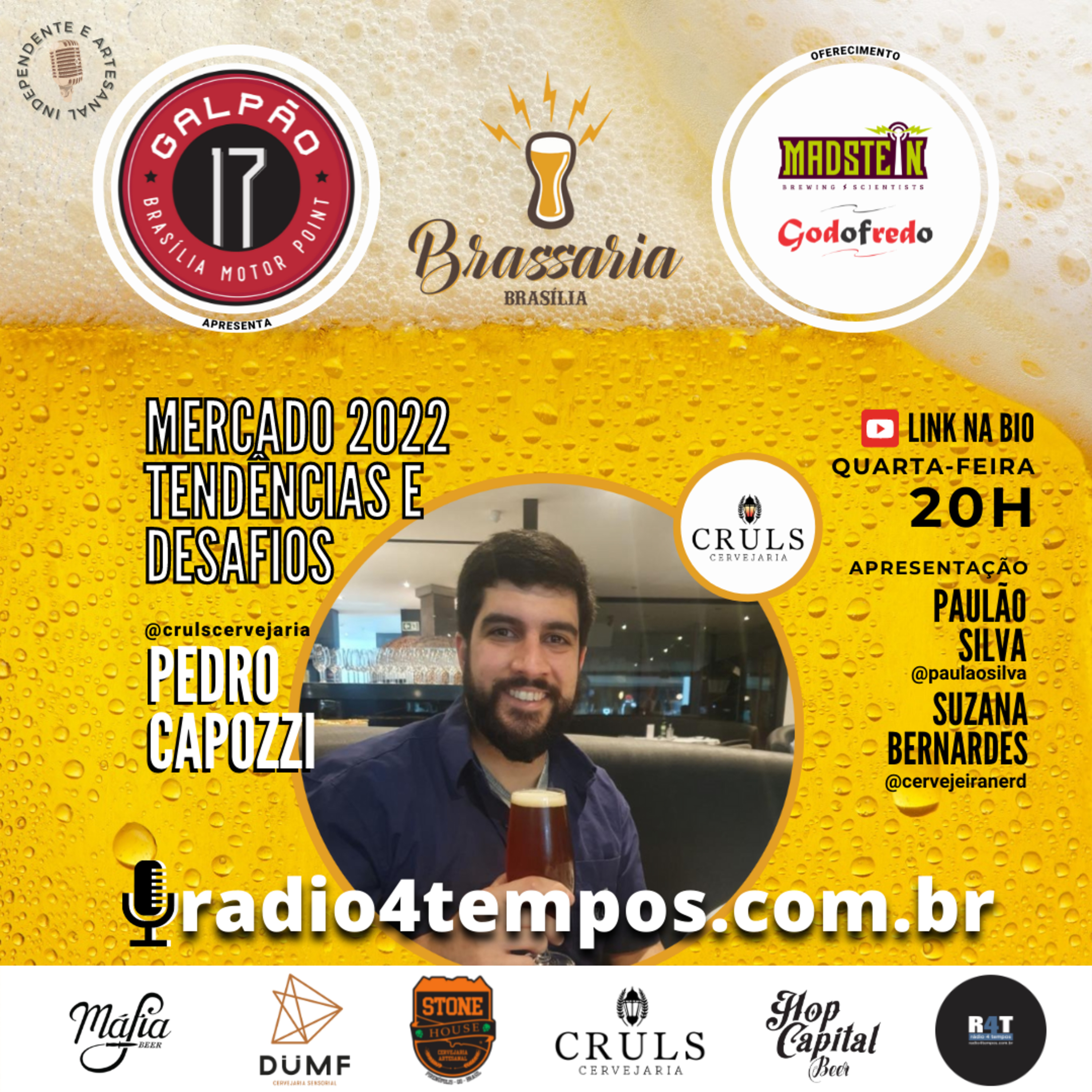 🍻 Brassaria Brasília 🍻
