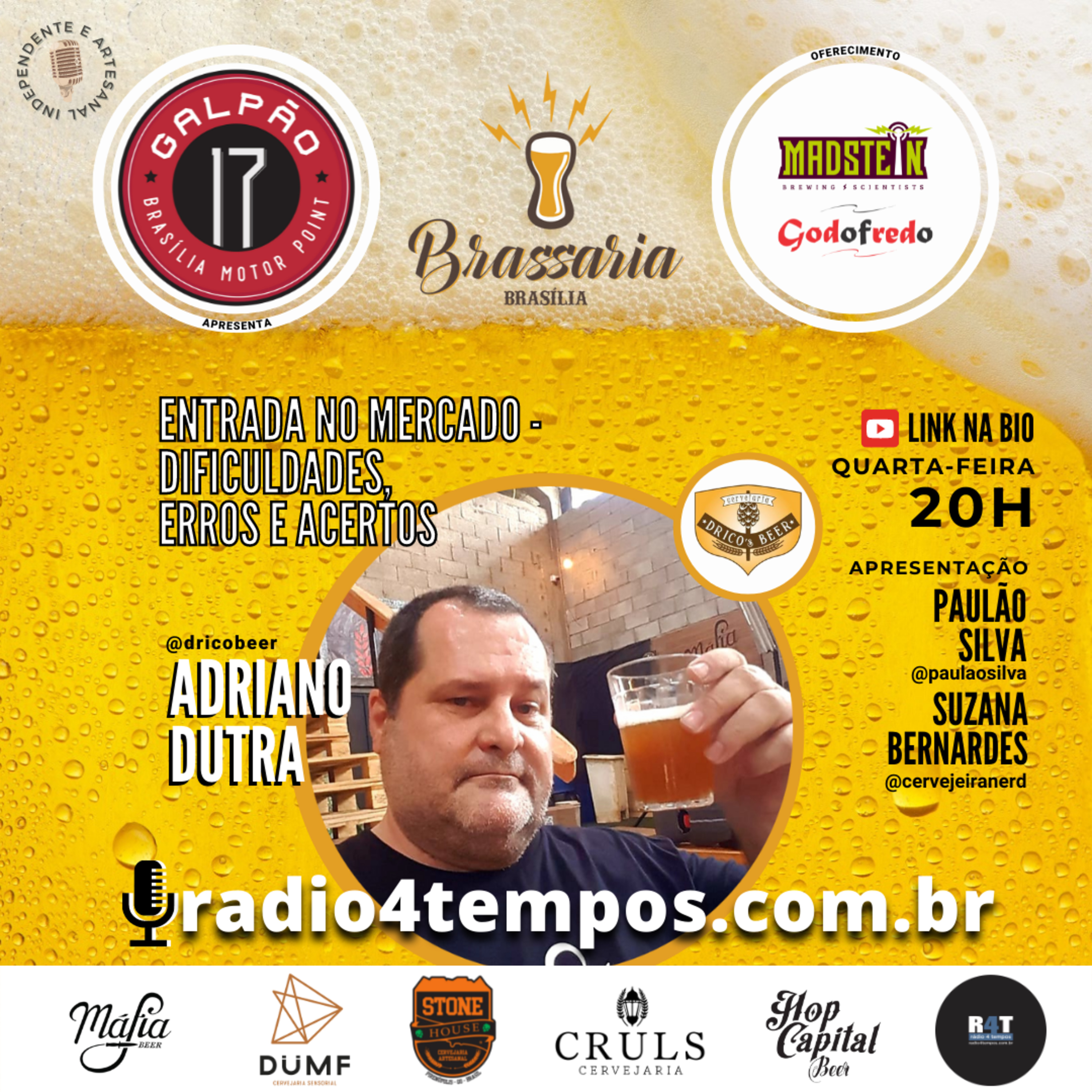 🍻 Brassaria Brasília 🍻