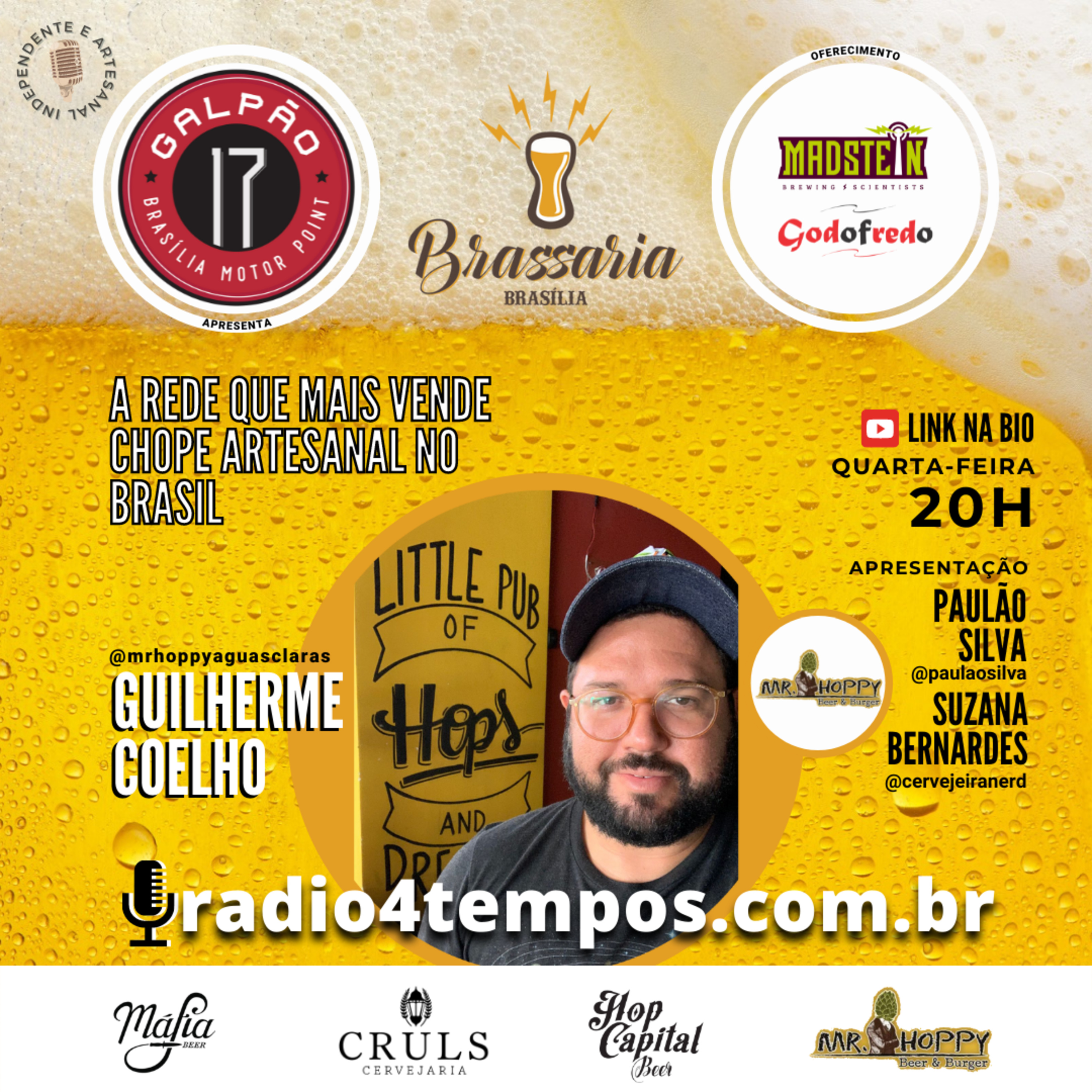 🍻 Brassaria Brasília 🍻