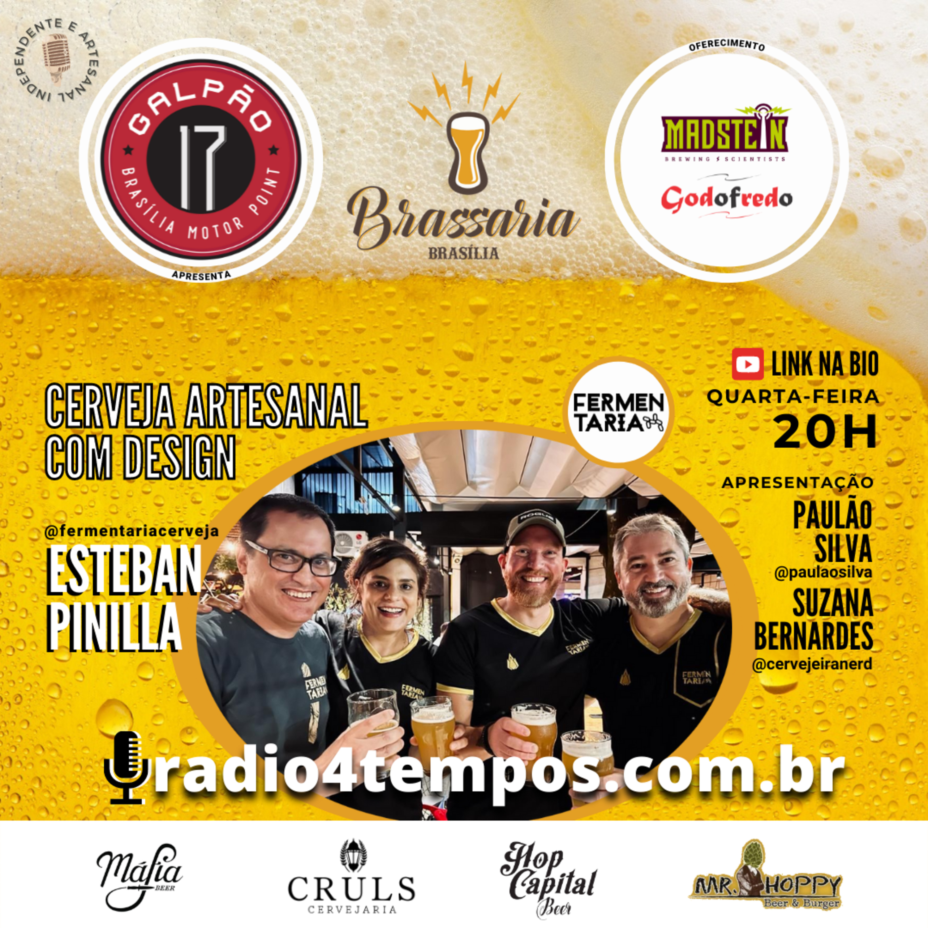 🍻 Brassaria Brasília 🍻