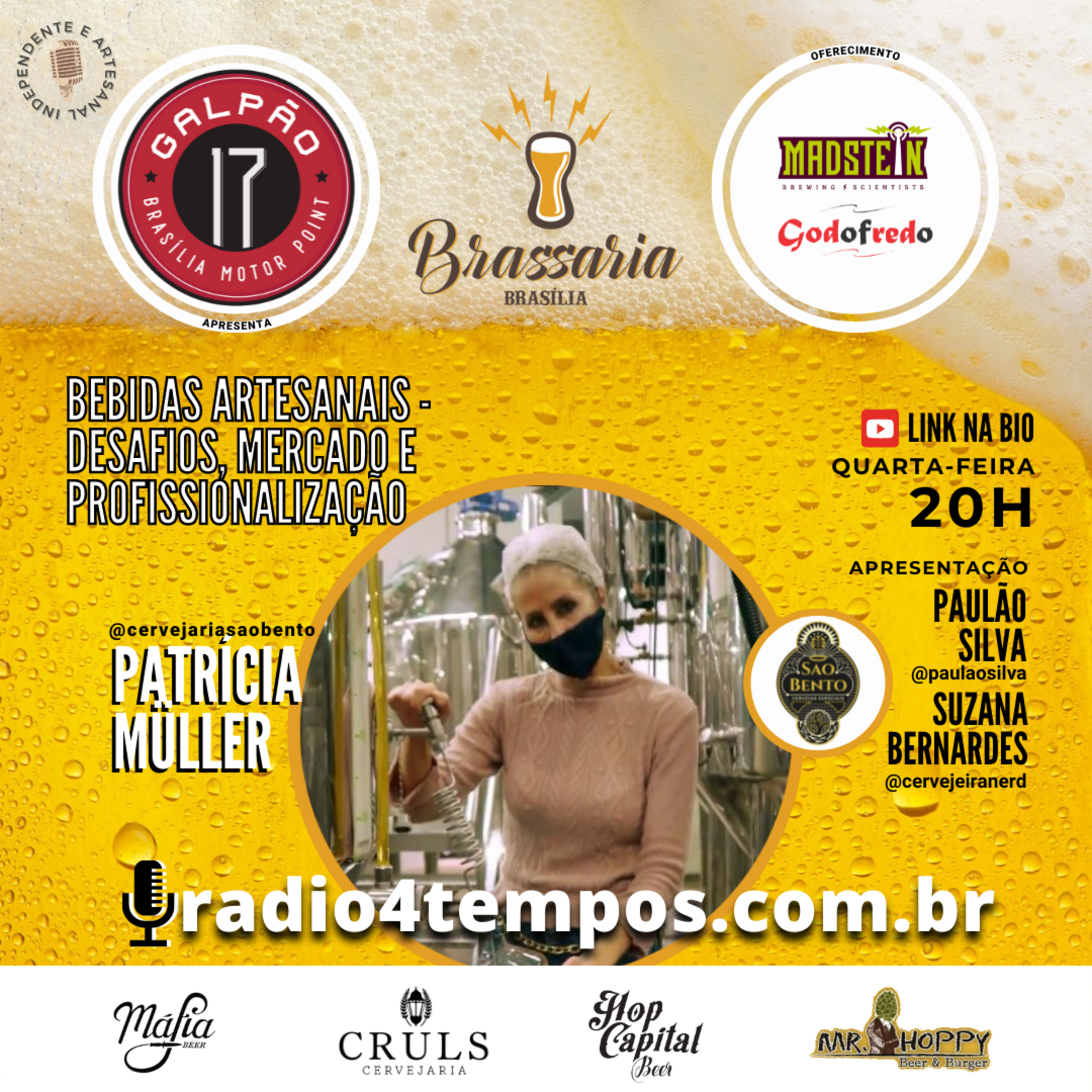 🍻 Brassaria Brasília 🍻