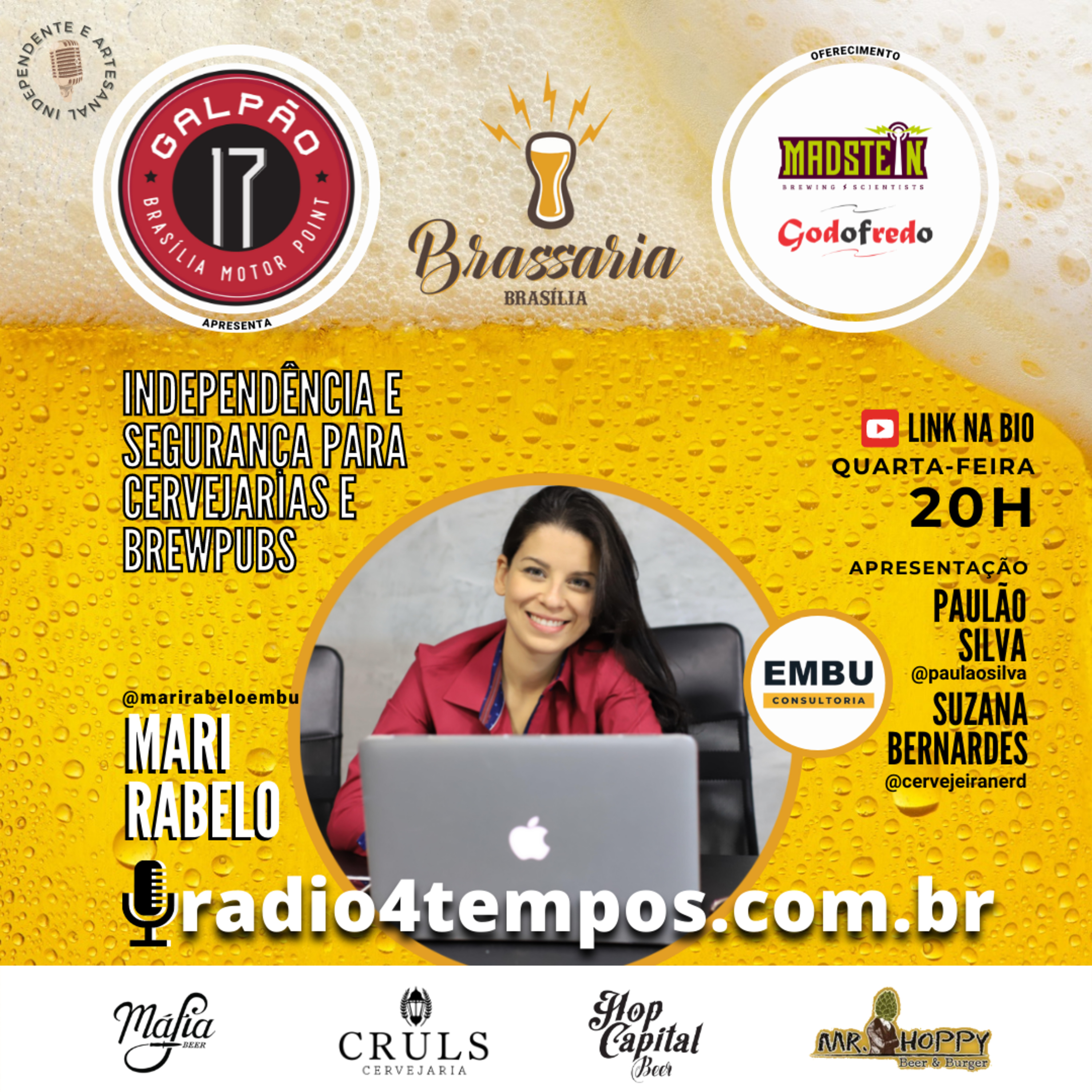 🍻 Brassaria Brasília 🍻