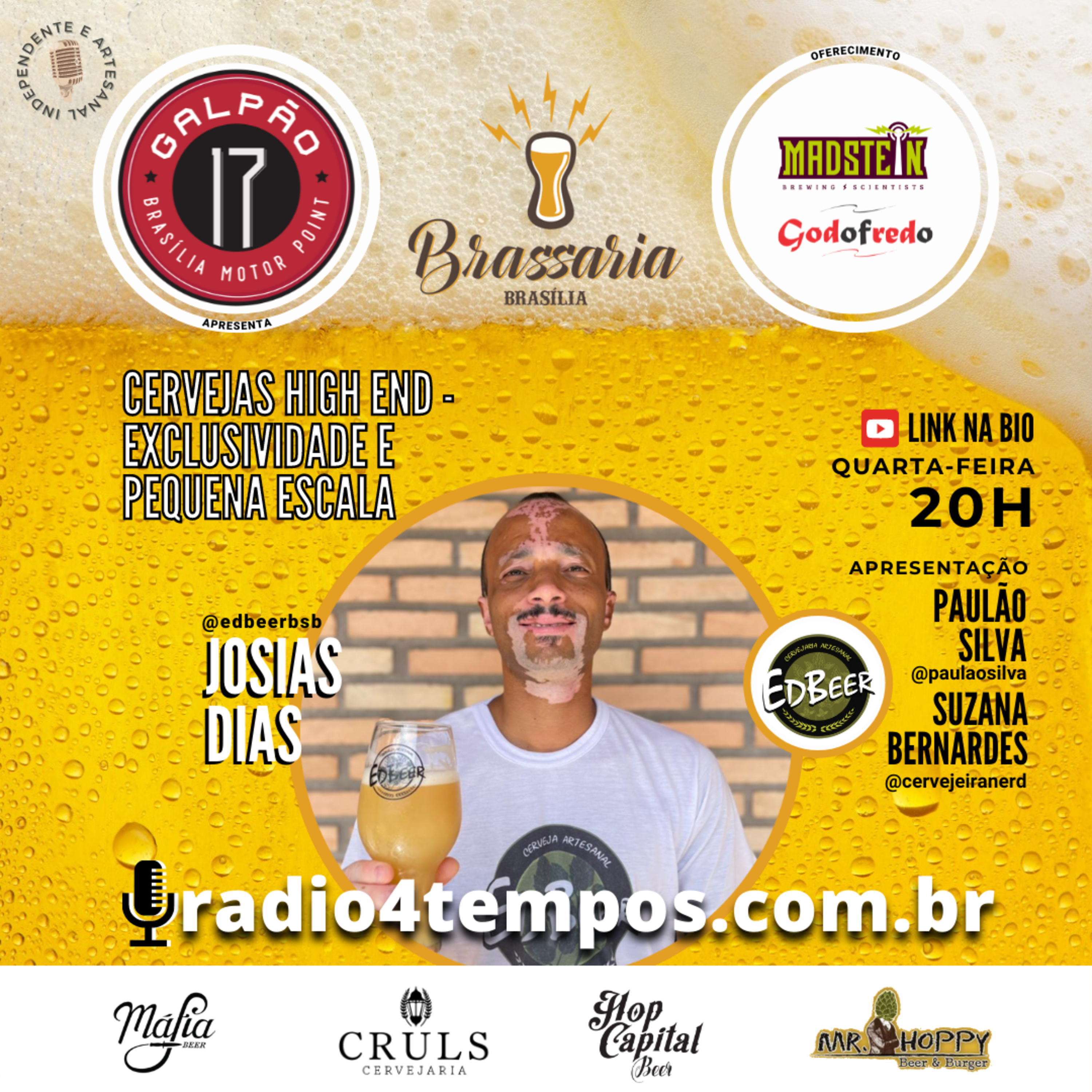 🍻 Brassaria Brasília 🍻