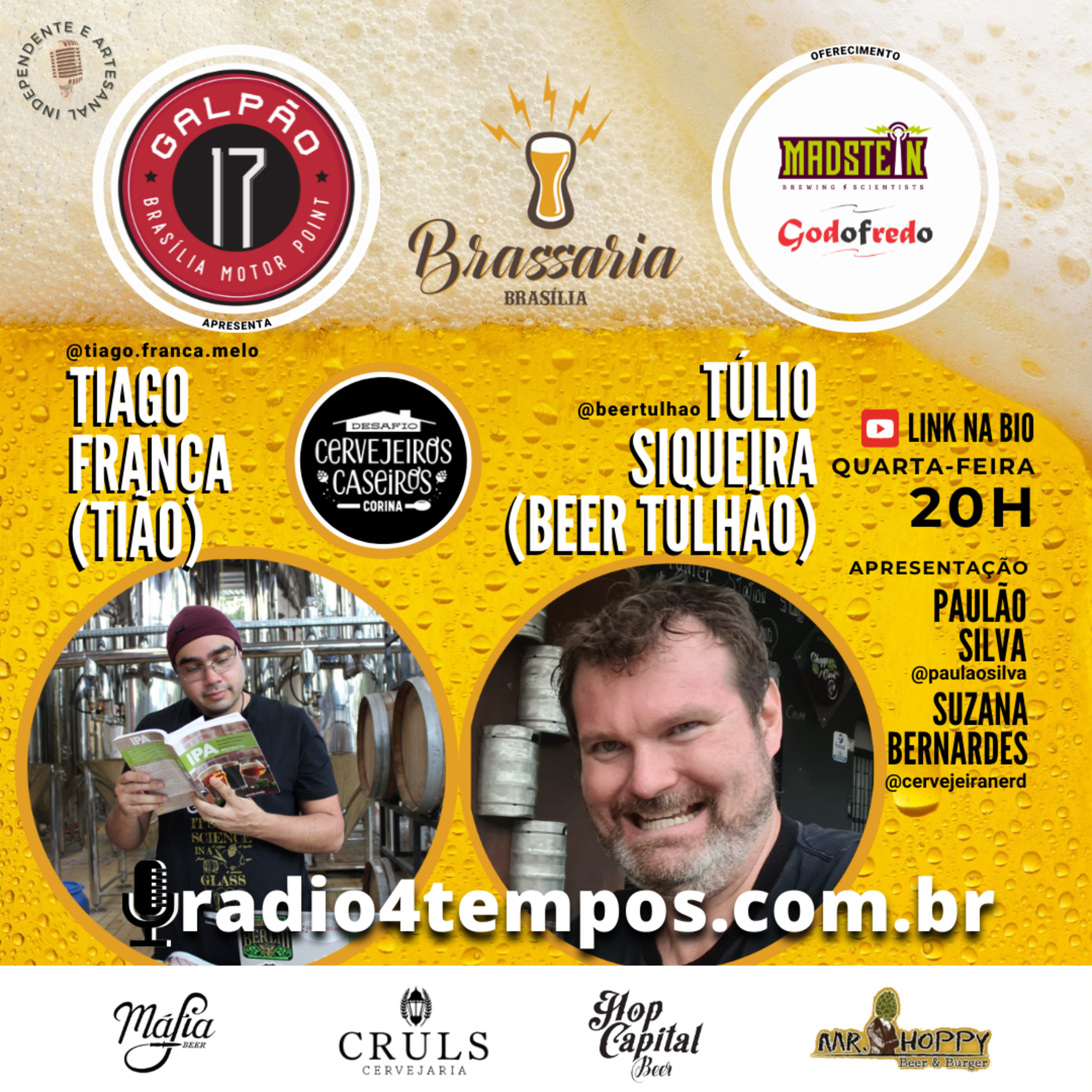 🍻 Brassaria Brasília 🍻
