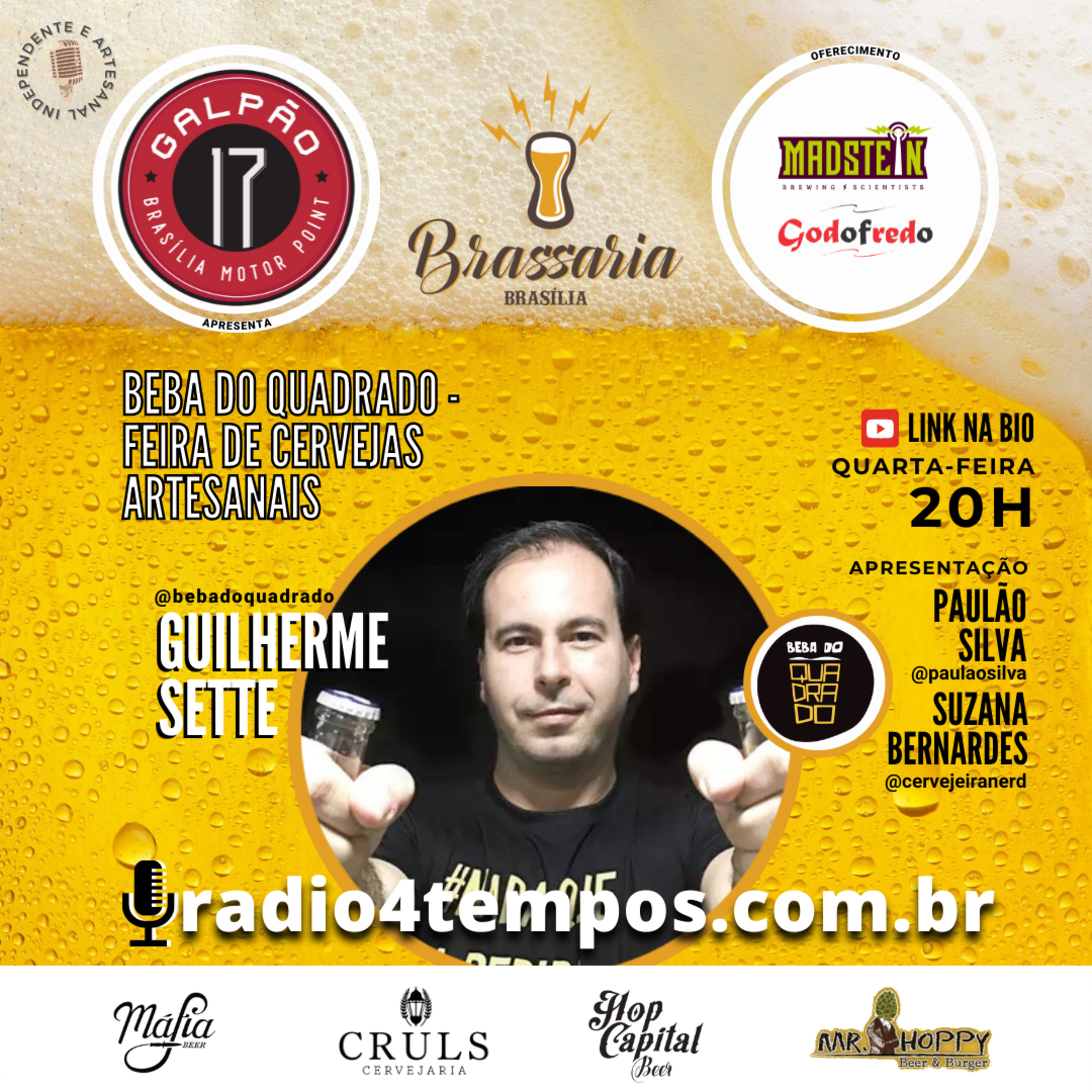 🍻 Brassaria Brasília 🍻