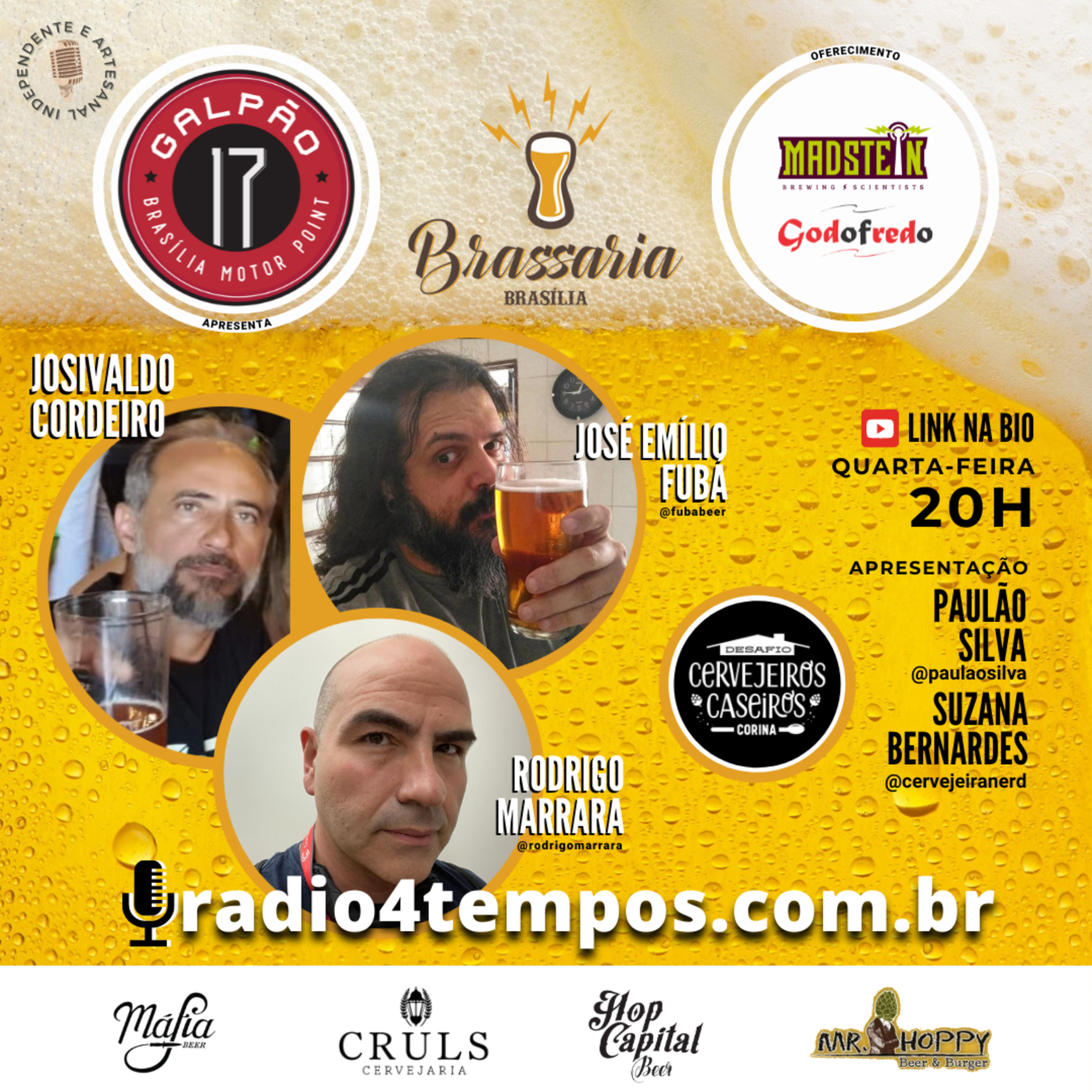 🍻 Brassaria Brasília 🍻