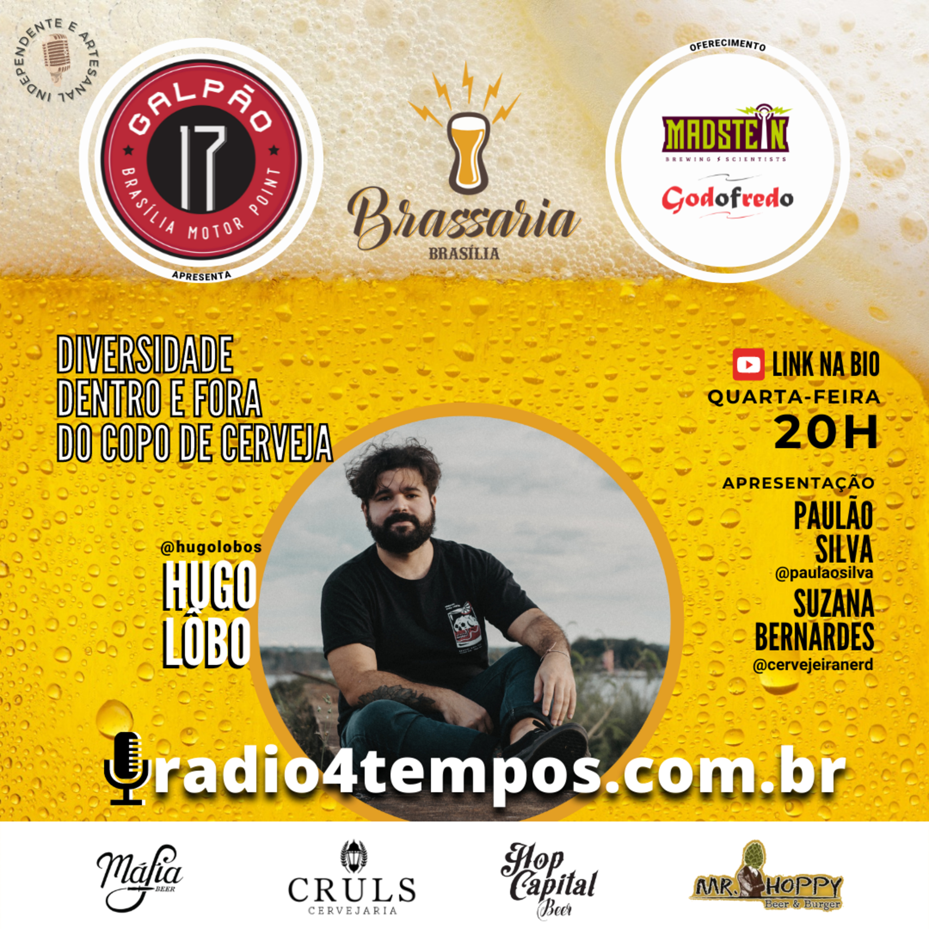 🍻 Brassaria Brasília 🍻