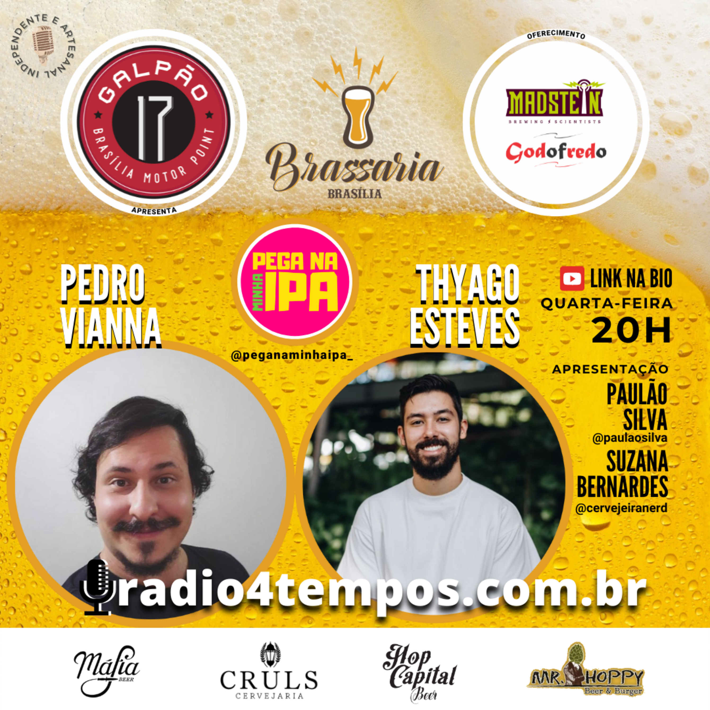 🍻 Brassaria Brasília 🍻