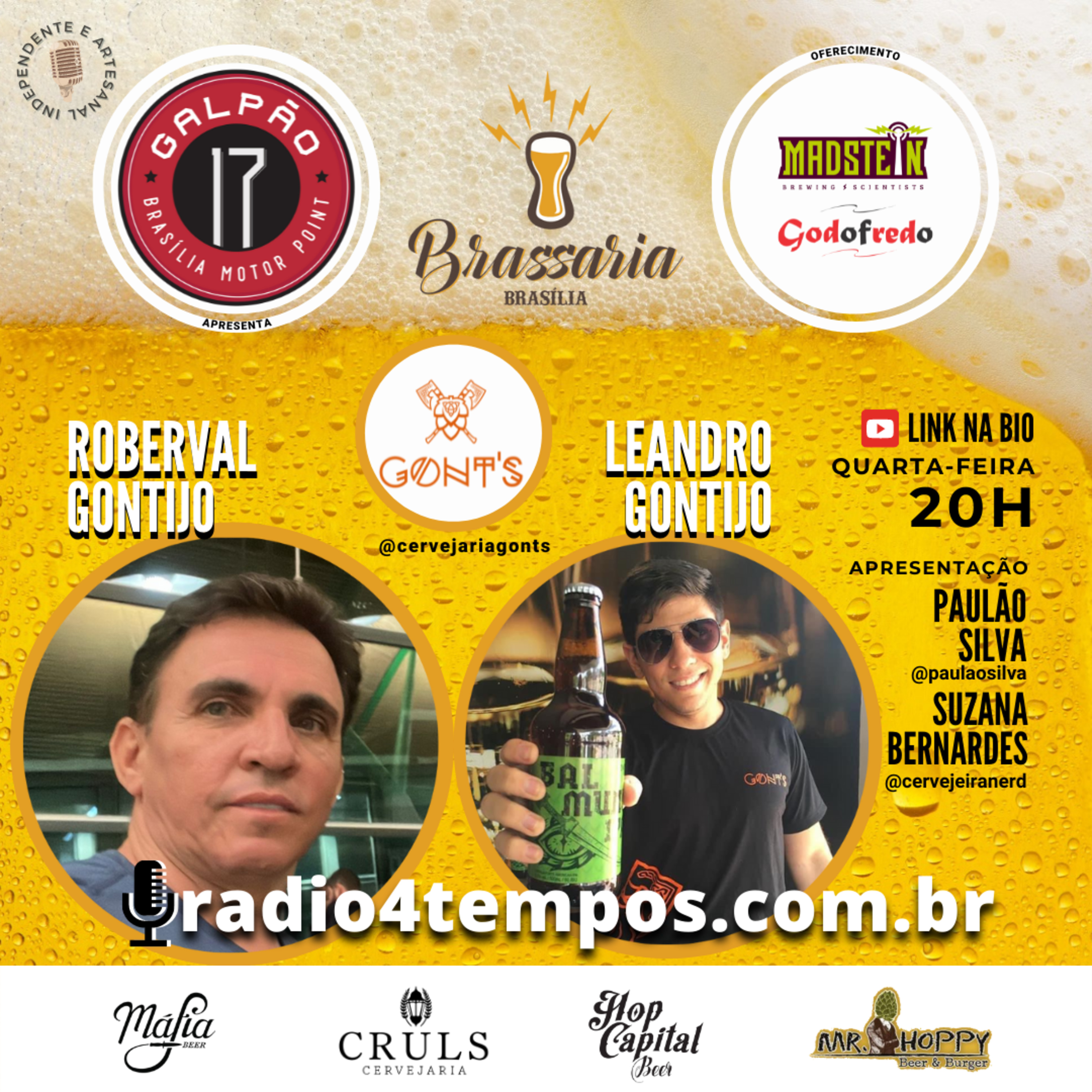 🍻 Brassaria Brasília 🍻
