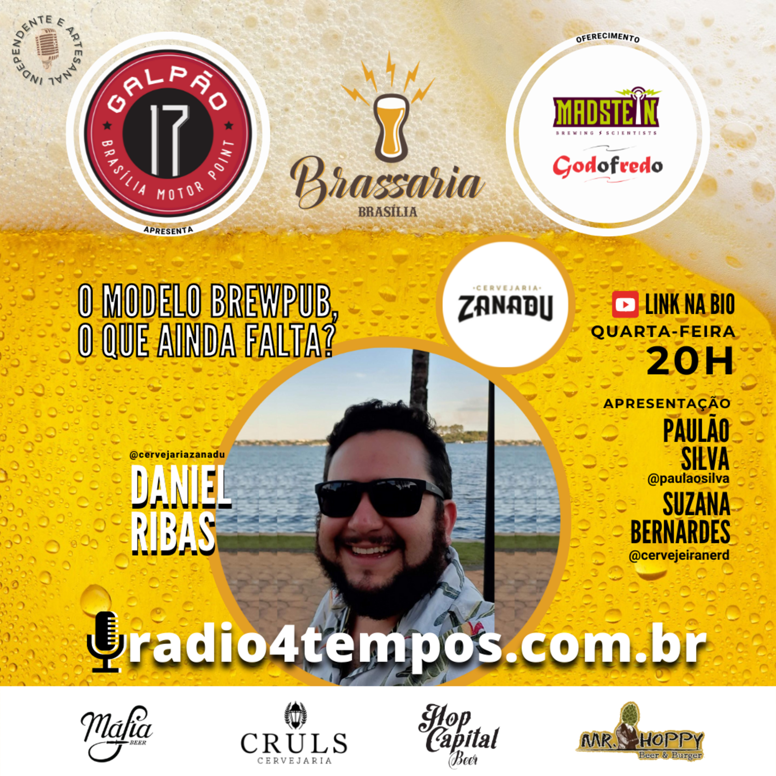 🍻 Brassaria Brasília 🍻