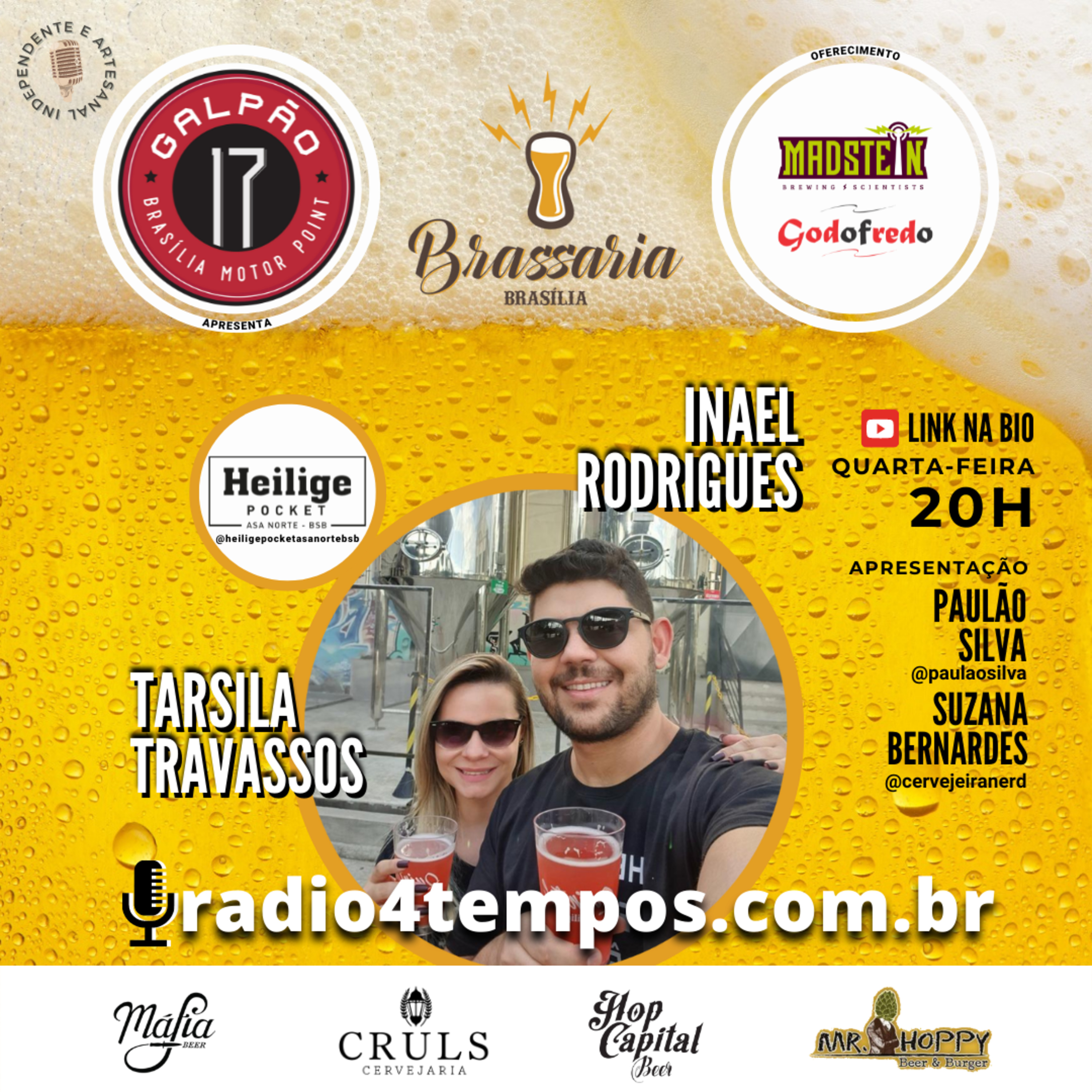 🍻 Brassaria Brasília 🍻