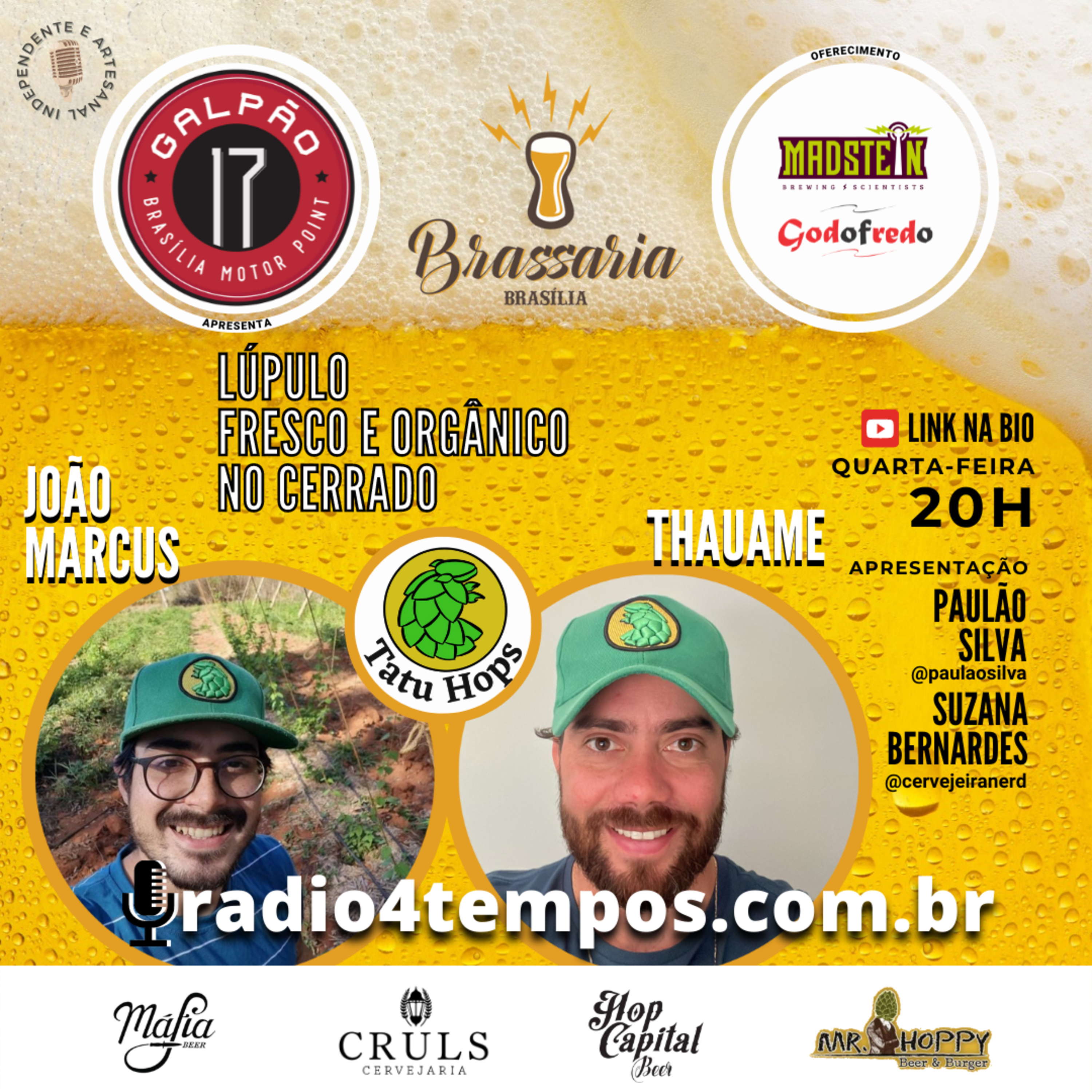🍻 Brassaria Brasília 🍻