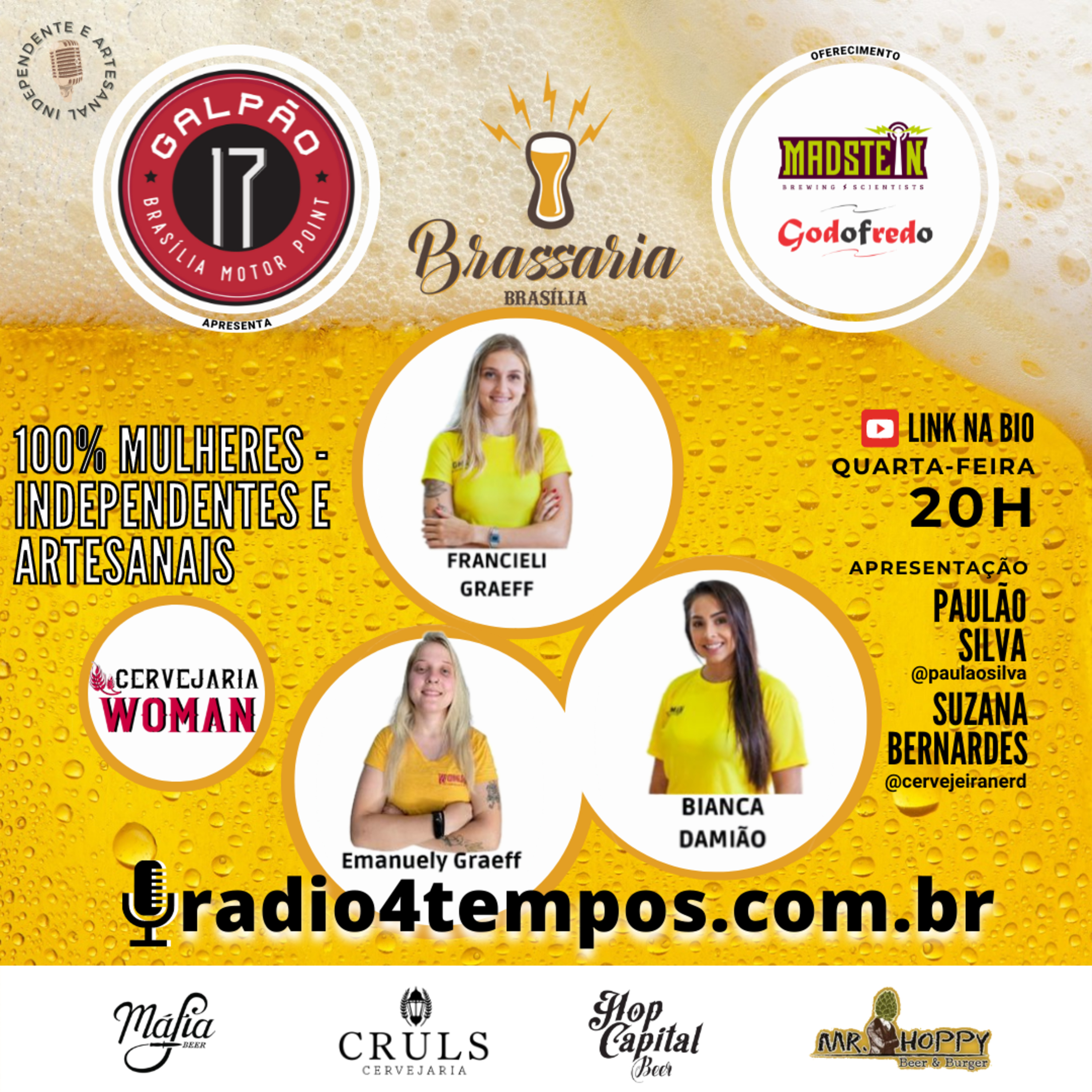 🍻 Brassaria Brasília 🍻
