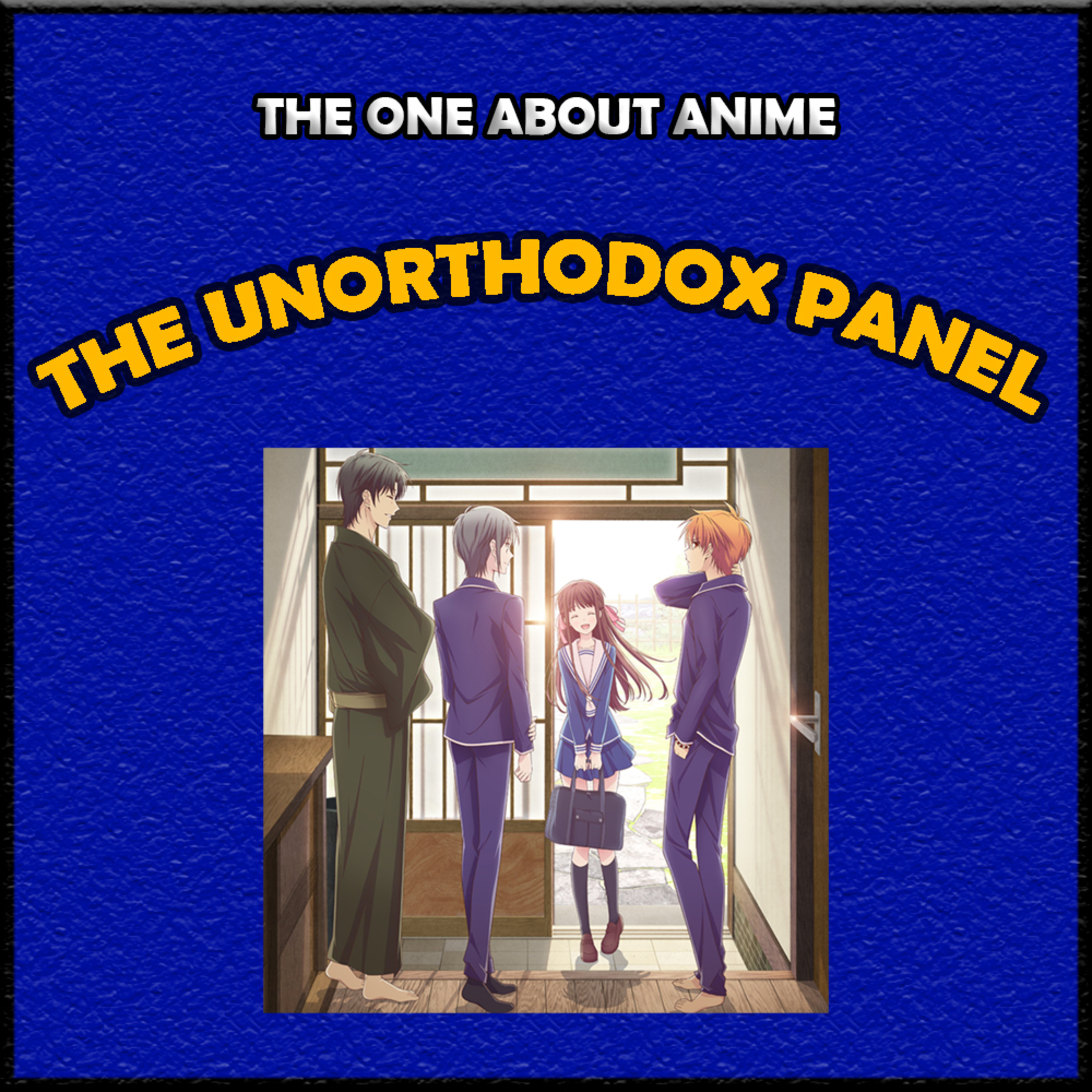 THE UNORTHODOX PANEL