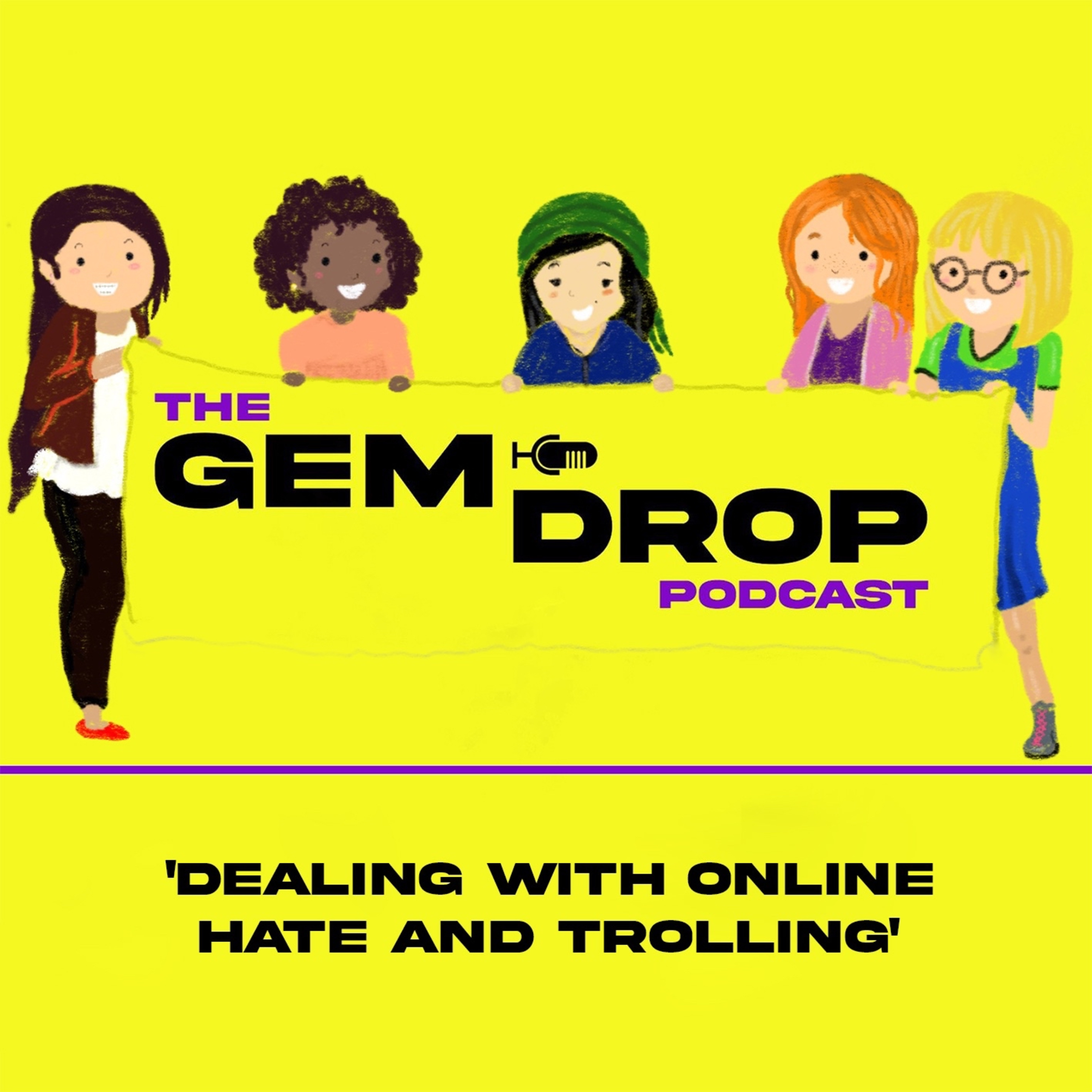 Dealing With Online Hate And Trolling. episode artwork