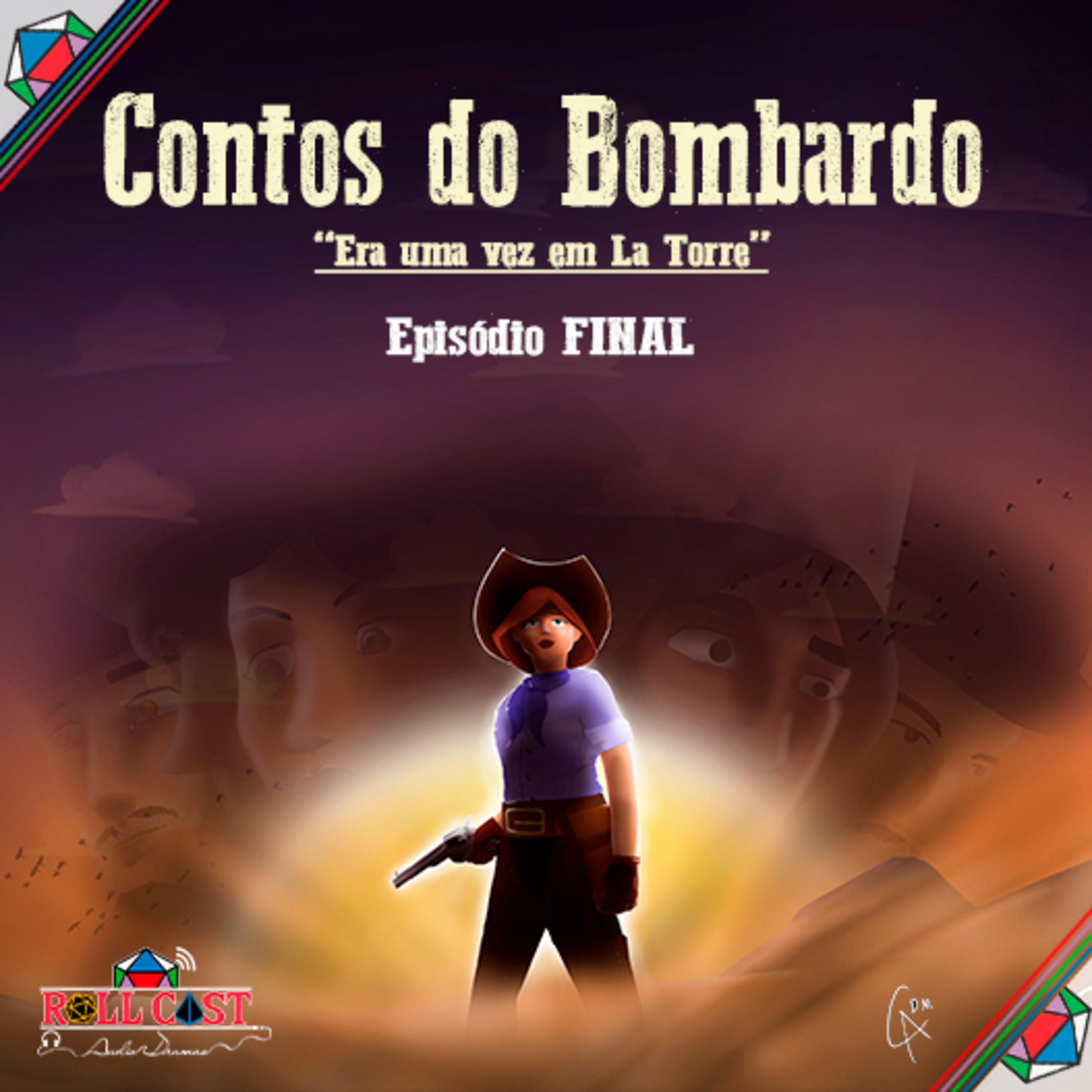 Contos Do Bombardo - Era uma vez em La Torre - Parte 5 (Final) episode artwork