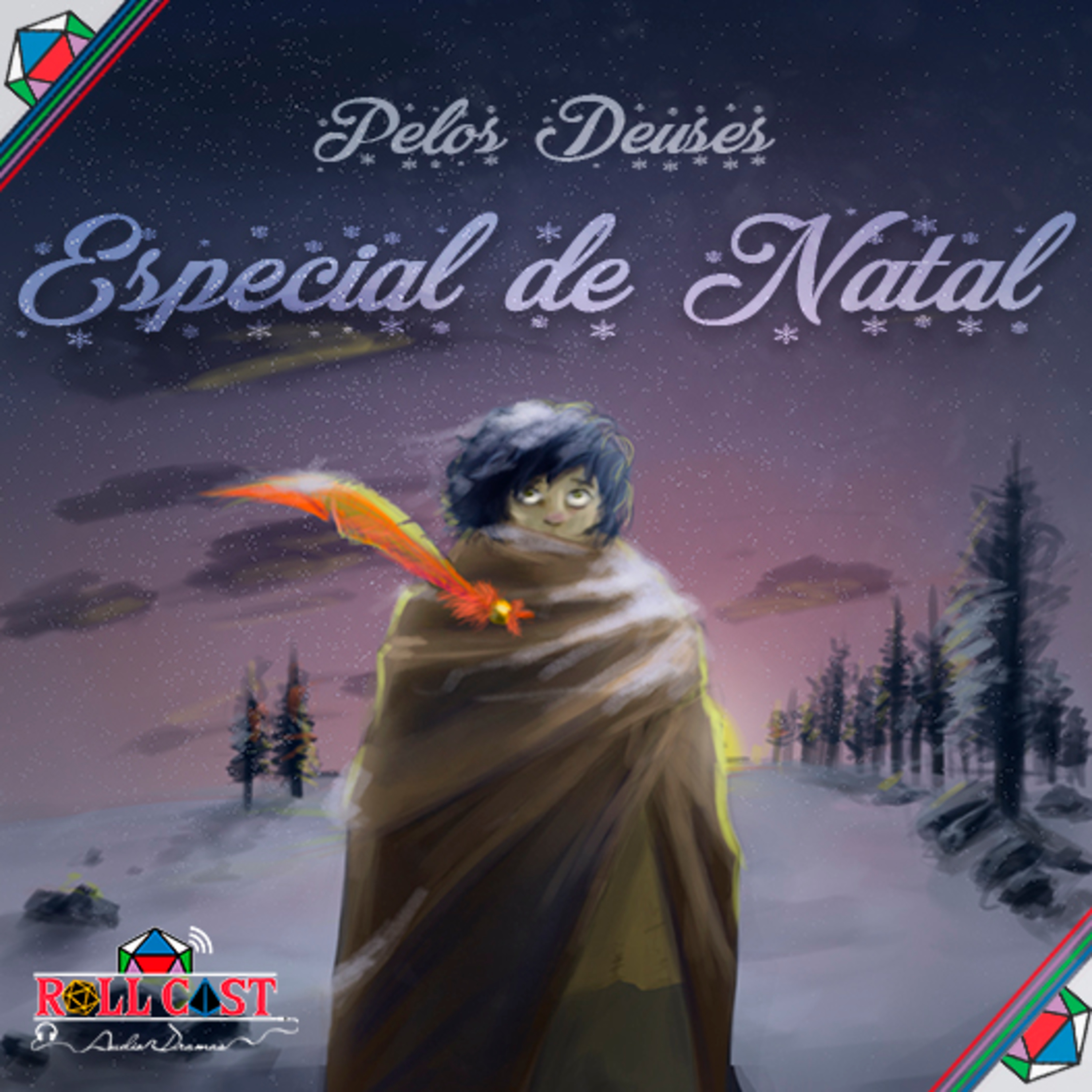 Roll Cast RPG - Áudio dramas