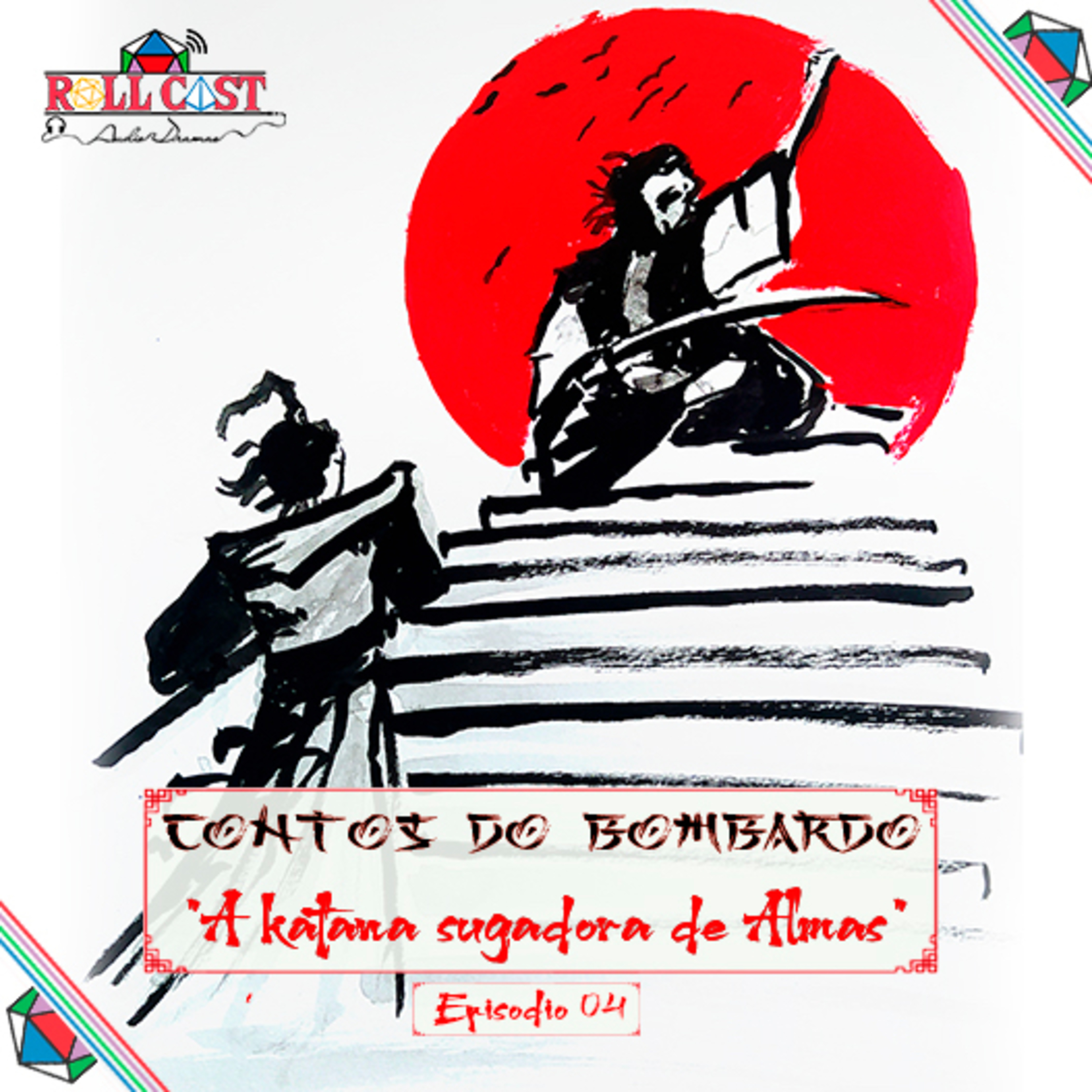 Roll Cast RPG - Áudio dramas
