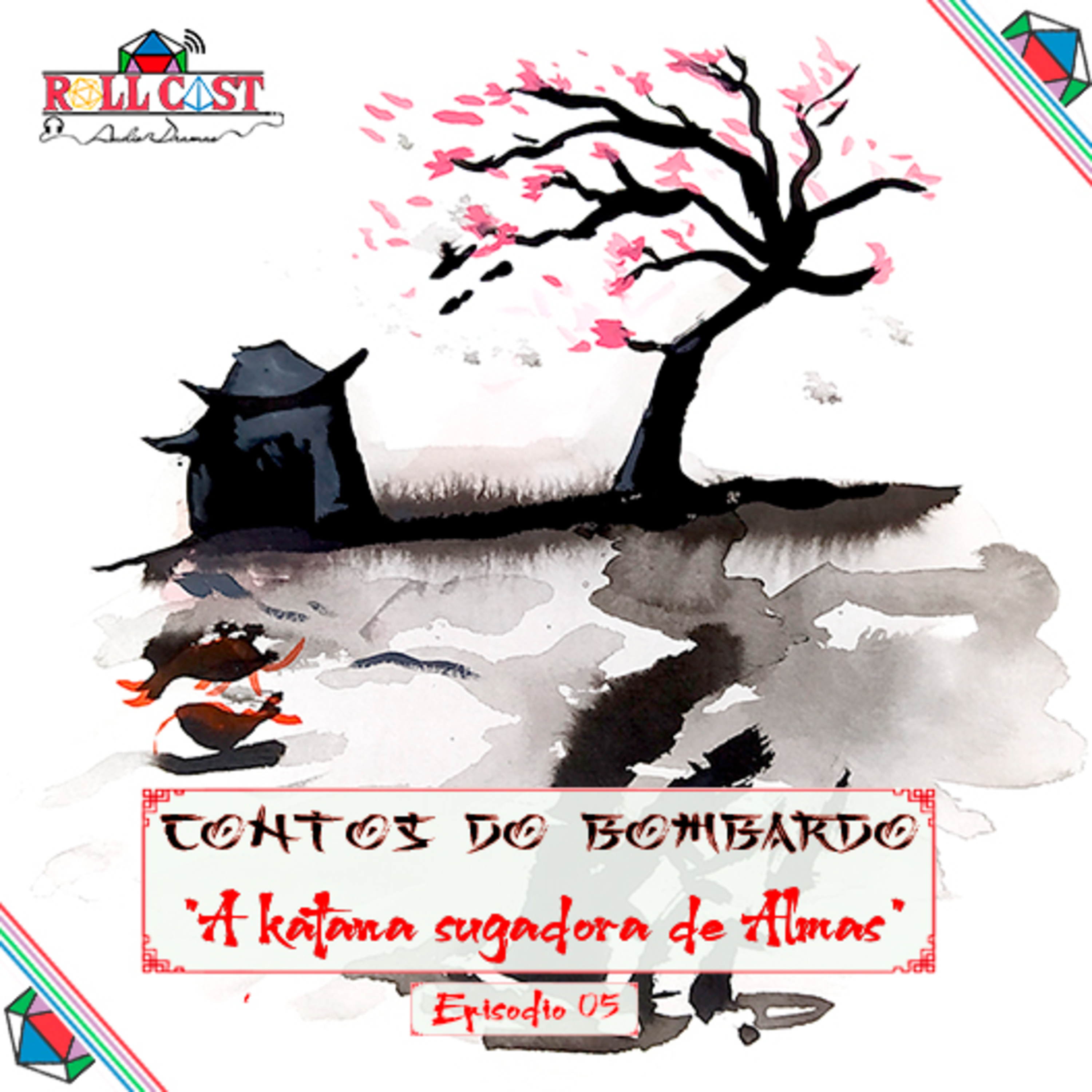 Roll Cast RPG - Áudio dramas