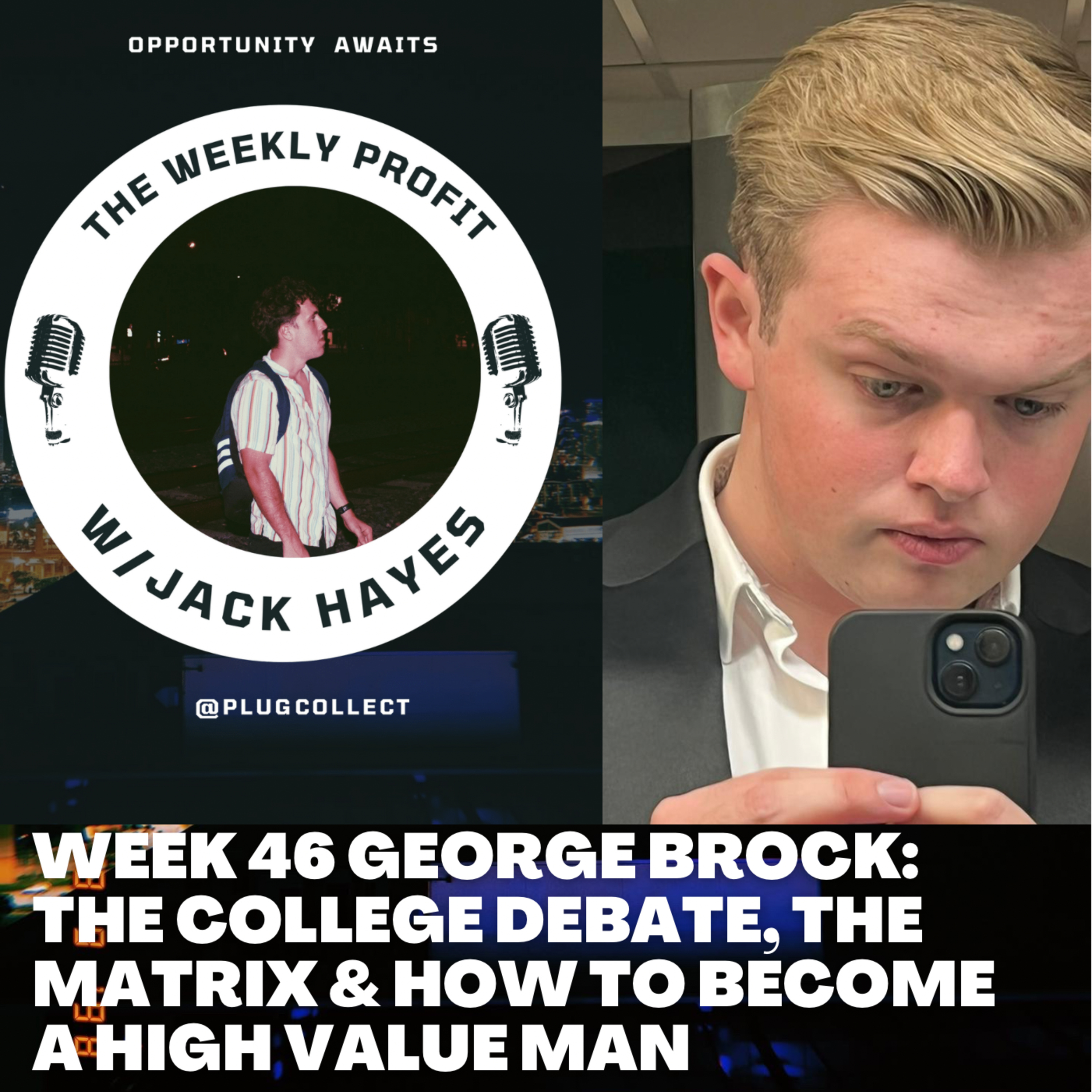The Weekly Profit Podcast