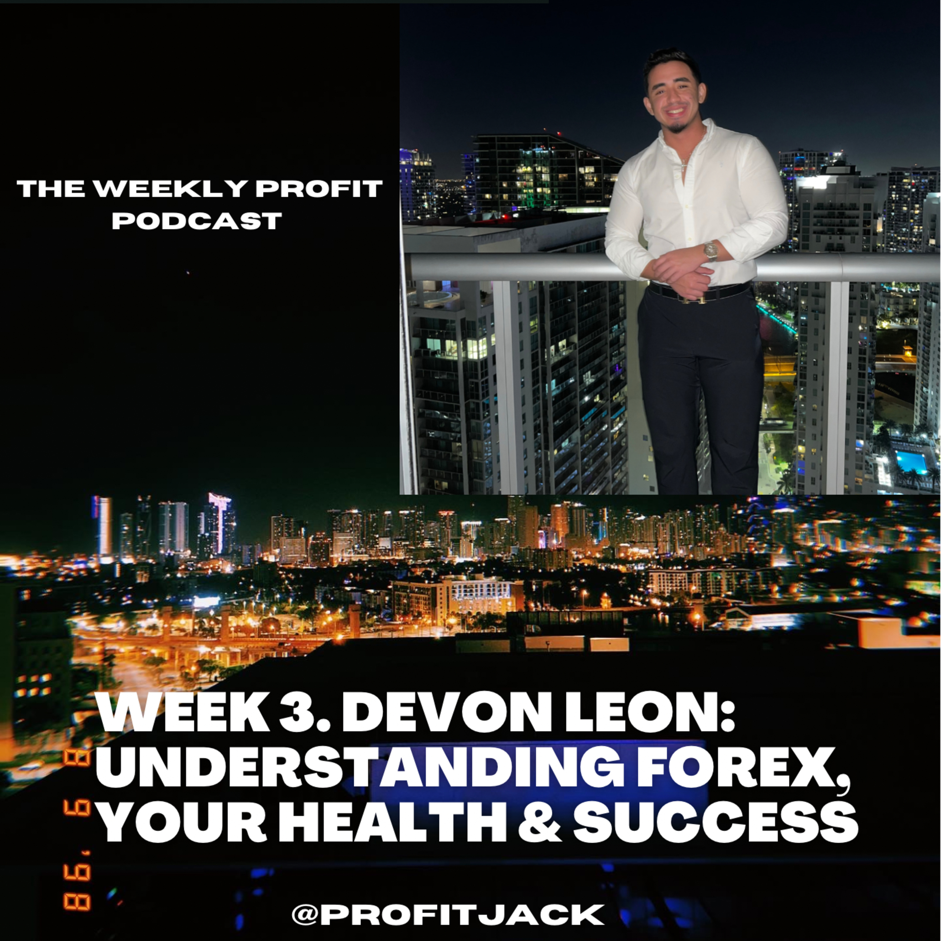The Weekly Profit Podcast