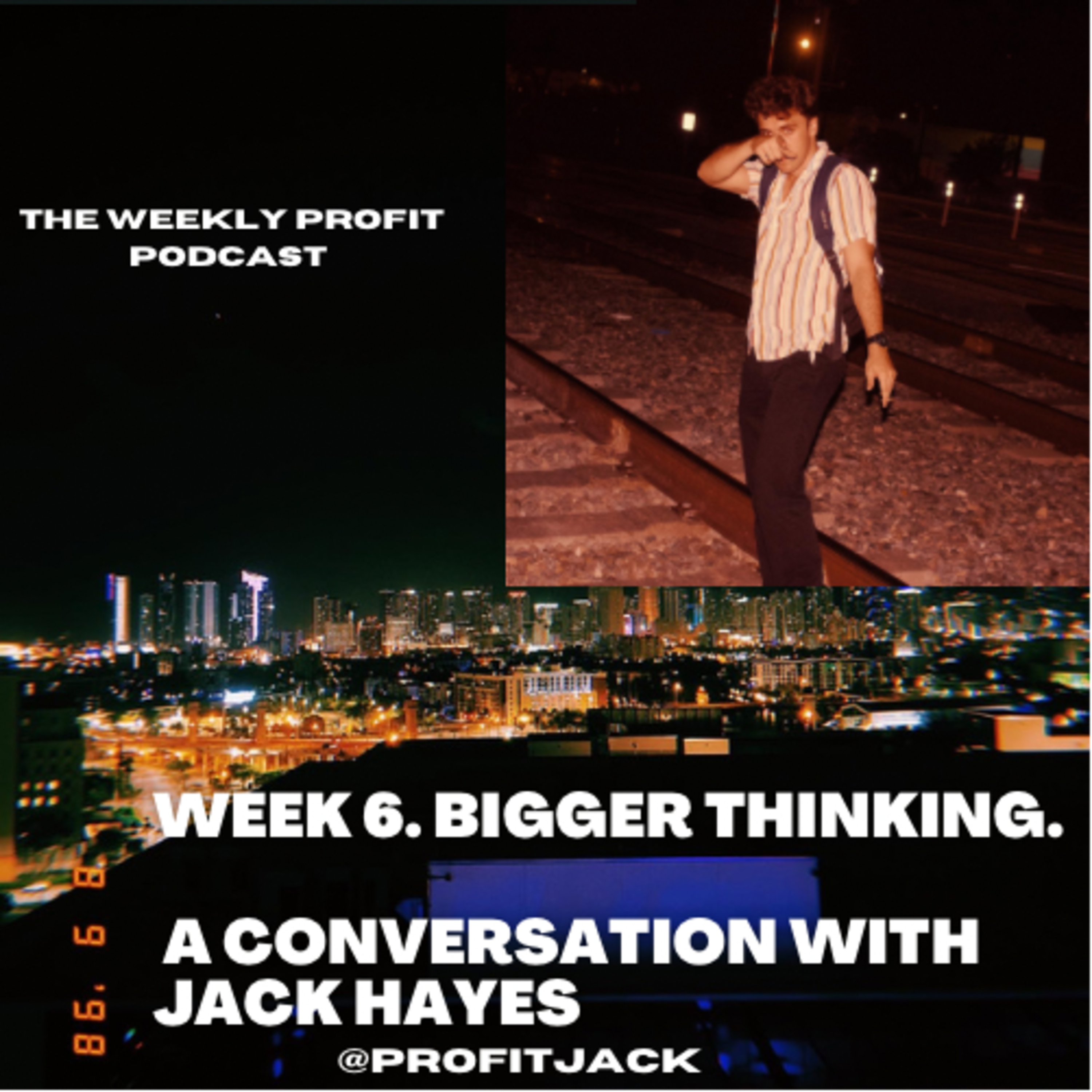 The Weekly Profit Podcast