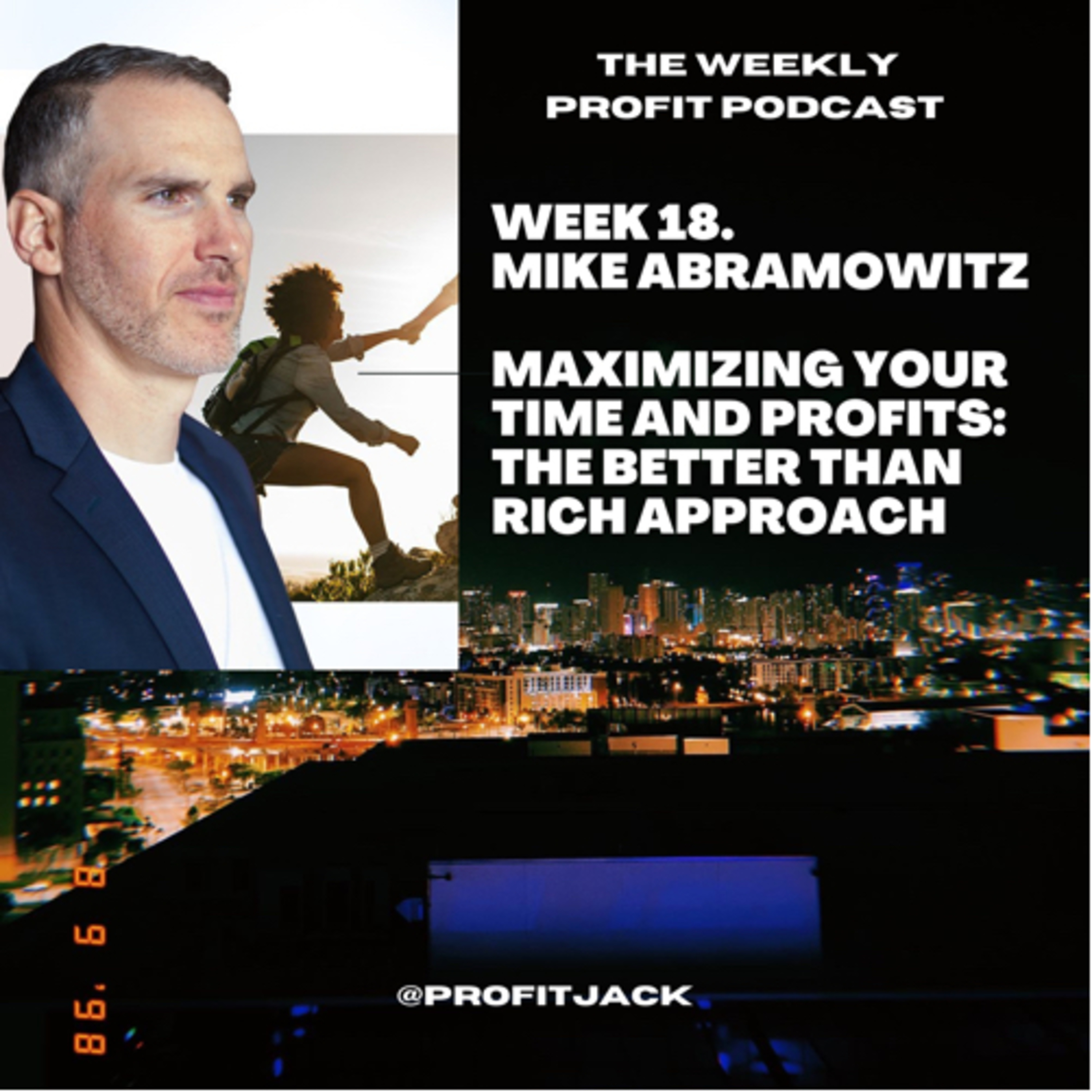 The Weekly Profit Podcast