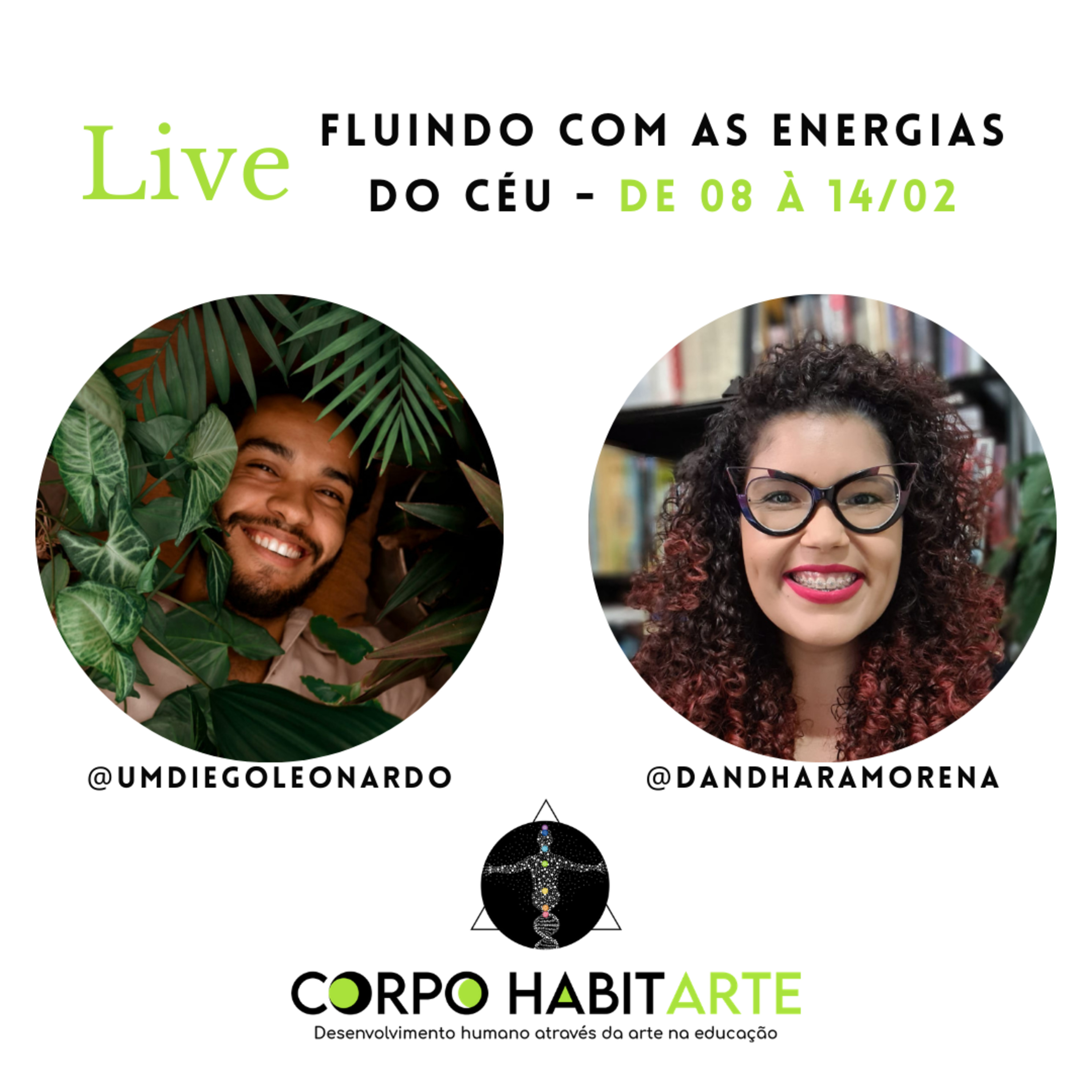 Corpo HabitARTE Podcast