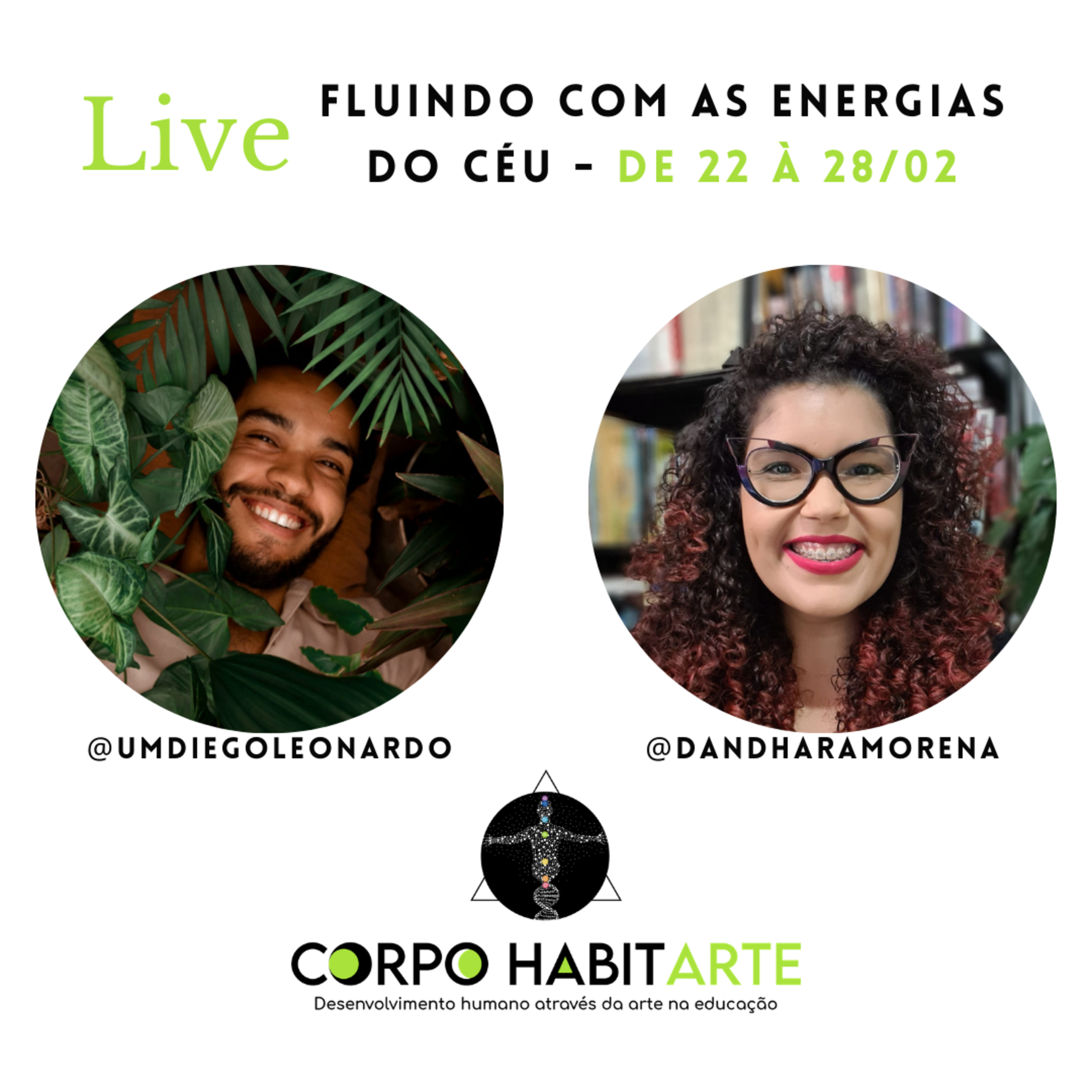 Corpo HabitARTE Podcast