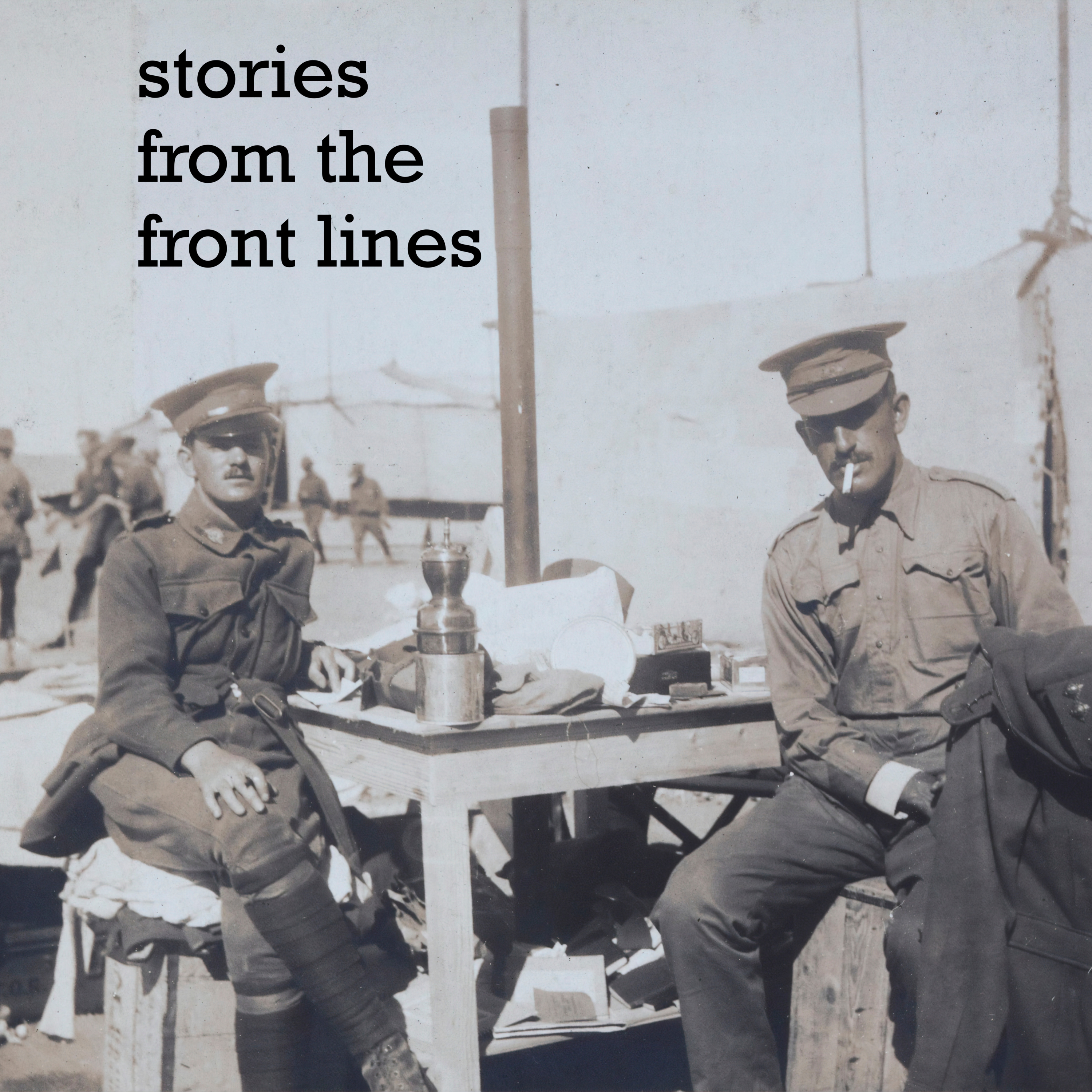 Episode 5: Stories from the Front Lines