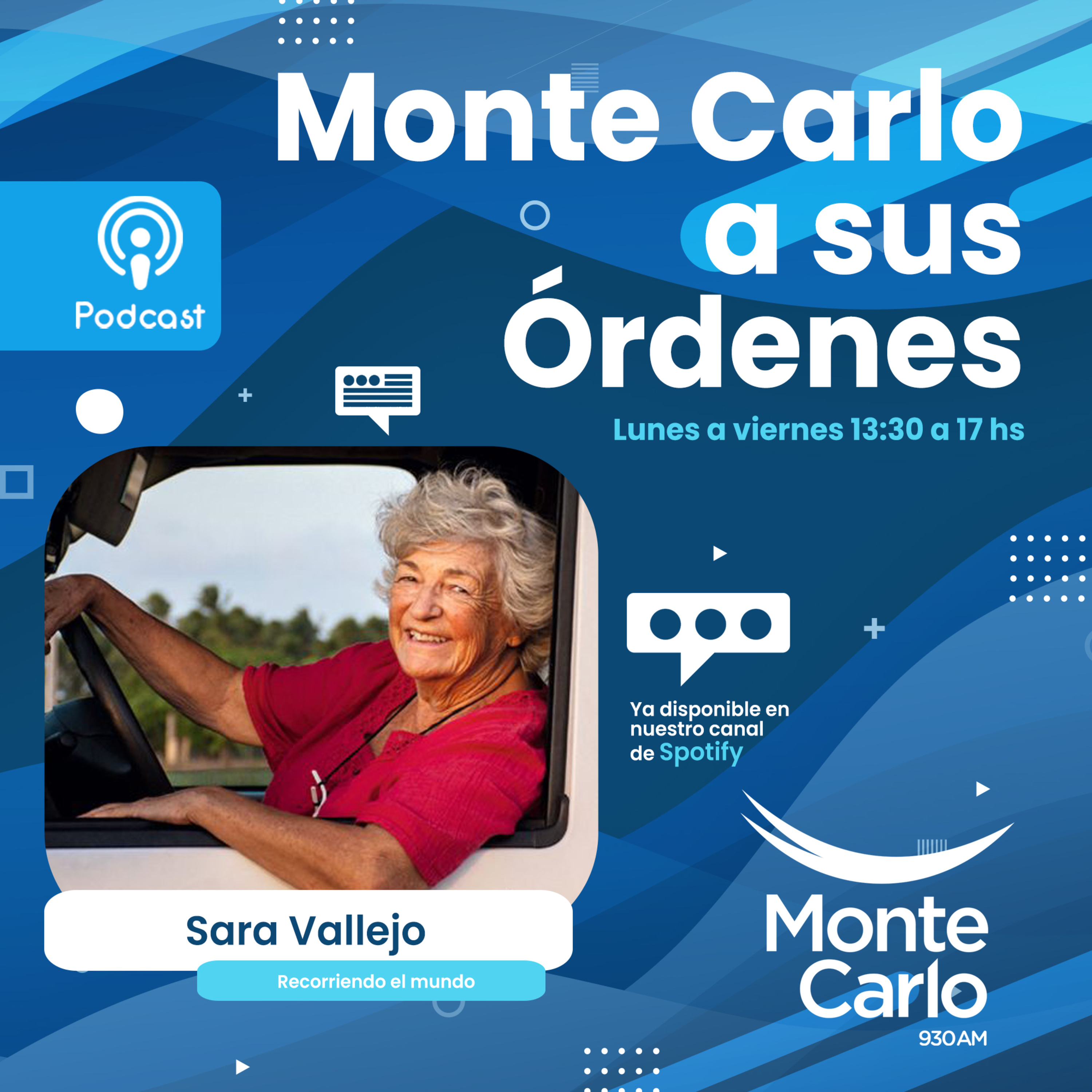 Recorriendo el mundo en un motorhome. episode artwork