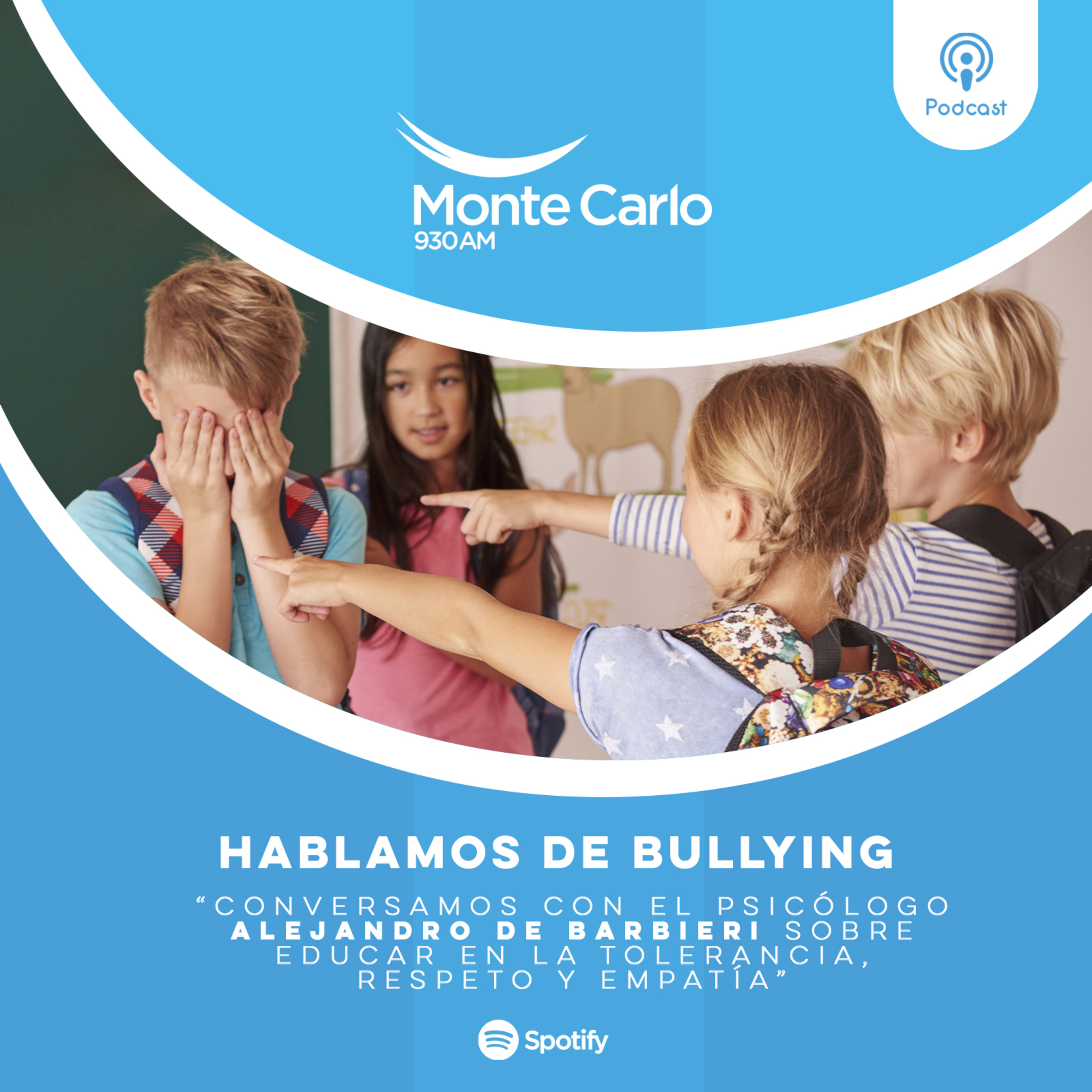 Bullying - Alejandro de Barbieri episode artwork