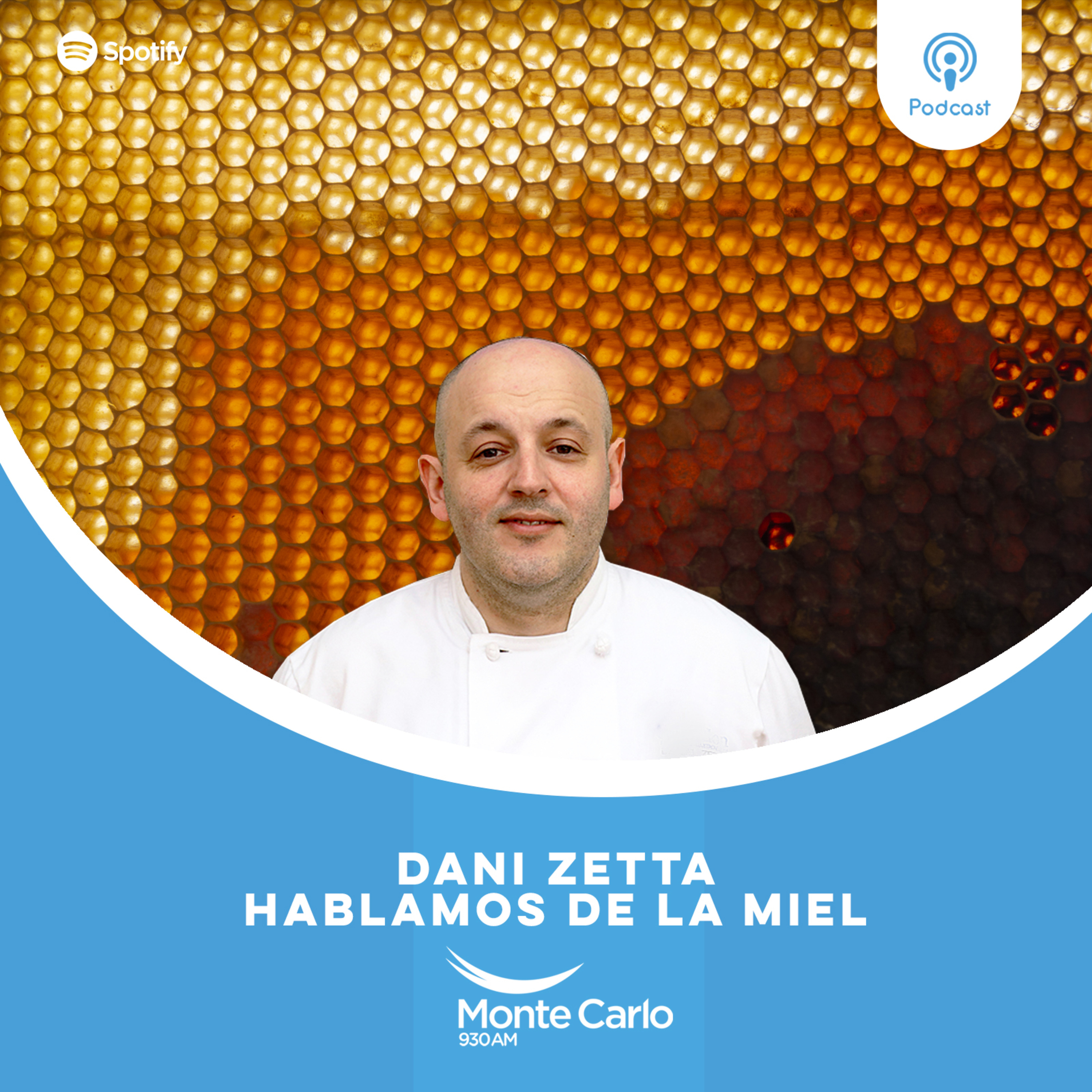 Dani Zetta: Hablamos de la miel episode artwork