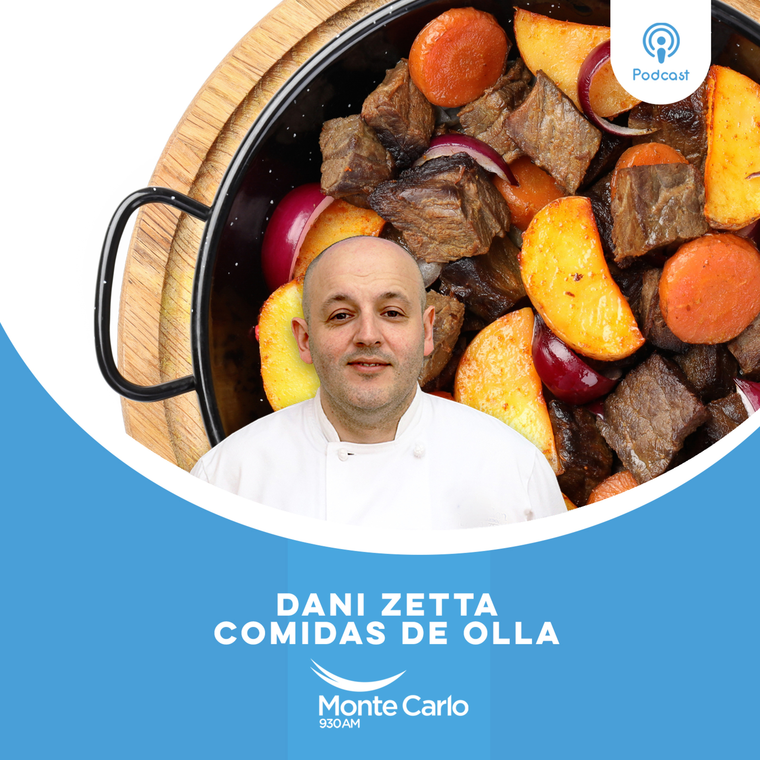 Dani Zetta: Comidas de olla episode artwork