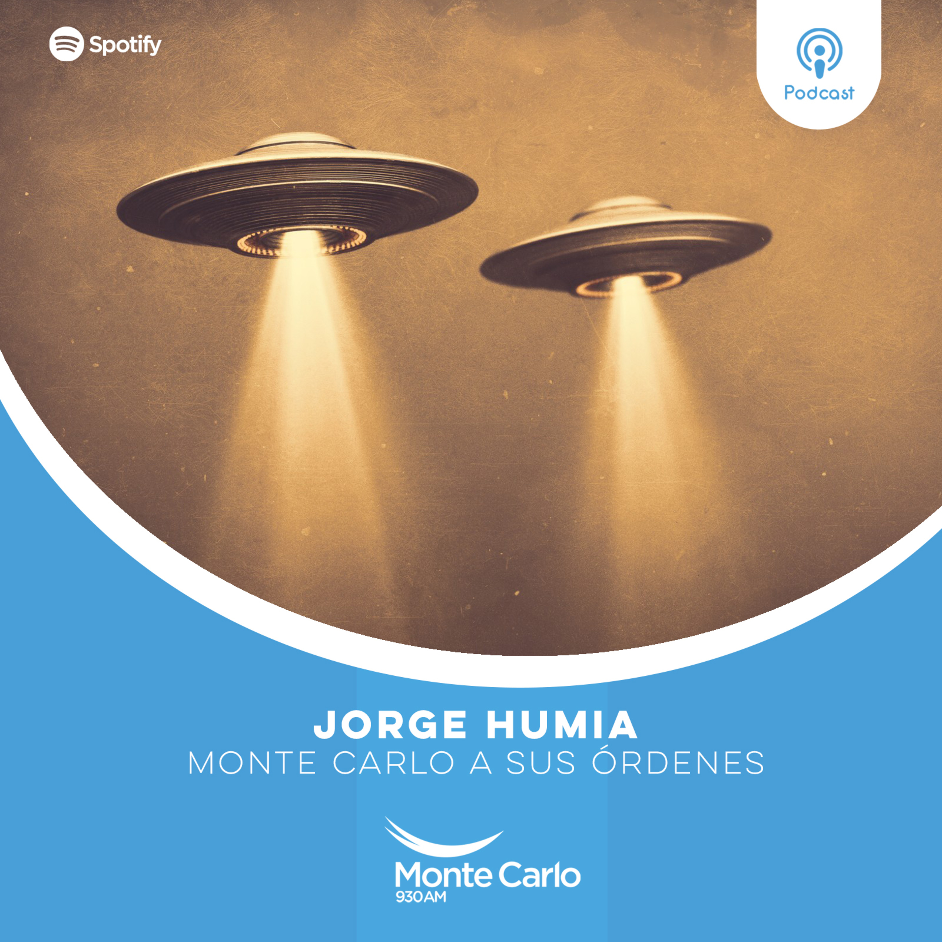 Jorge Humia: Fenómenos Paranormales episode artwork