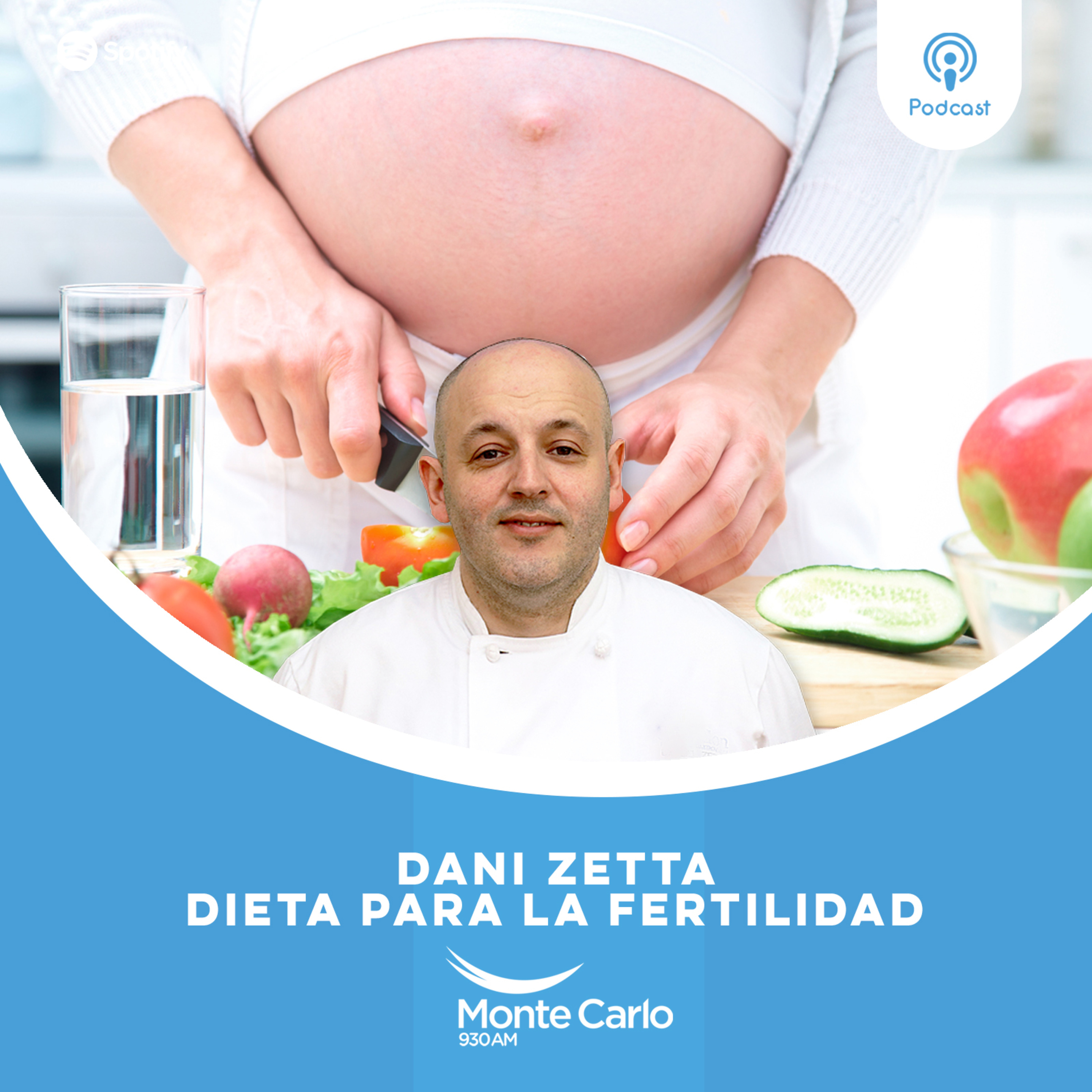 Dani Zetta: Dieta para la fertilidad episode artwork