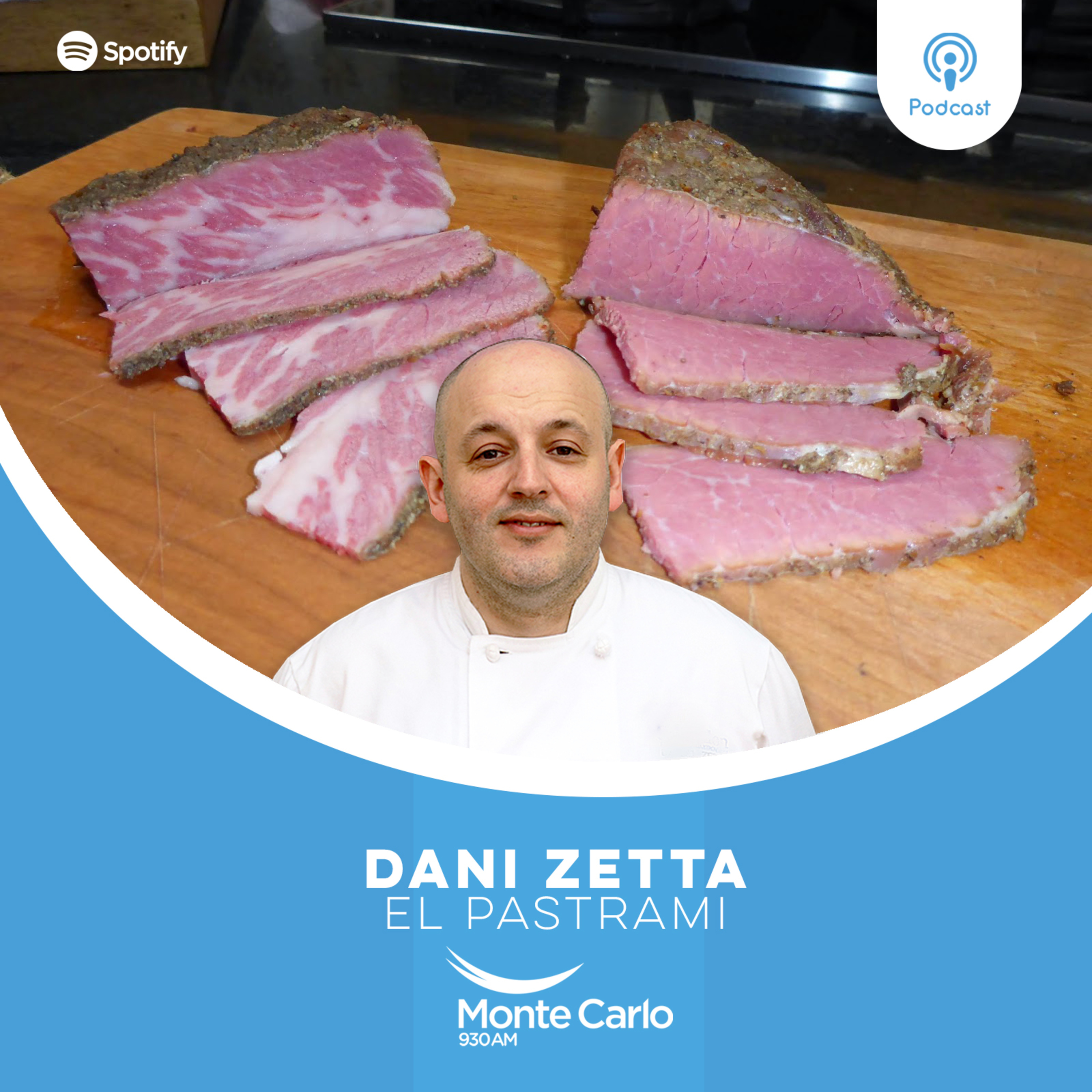 Dani Zetta: Pastrami episode artwork