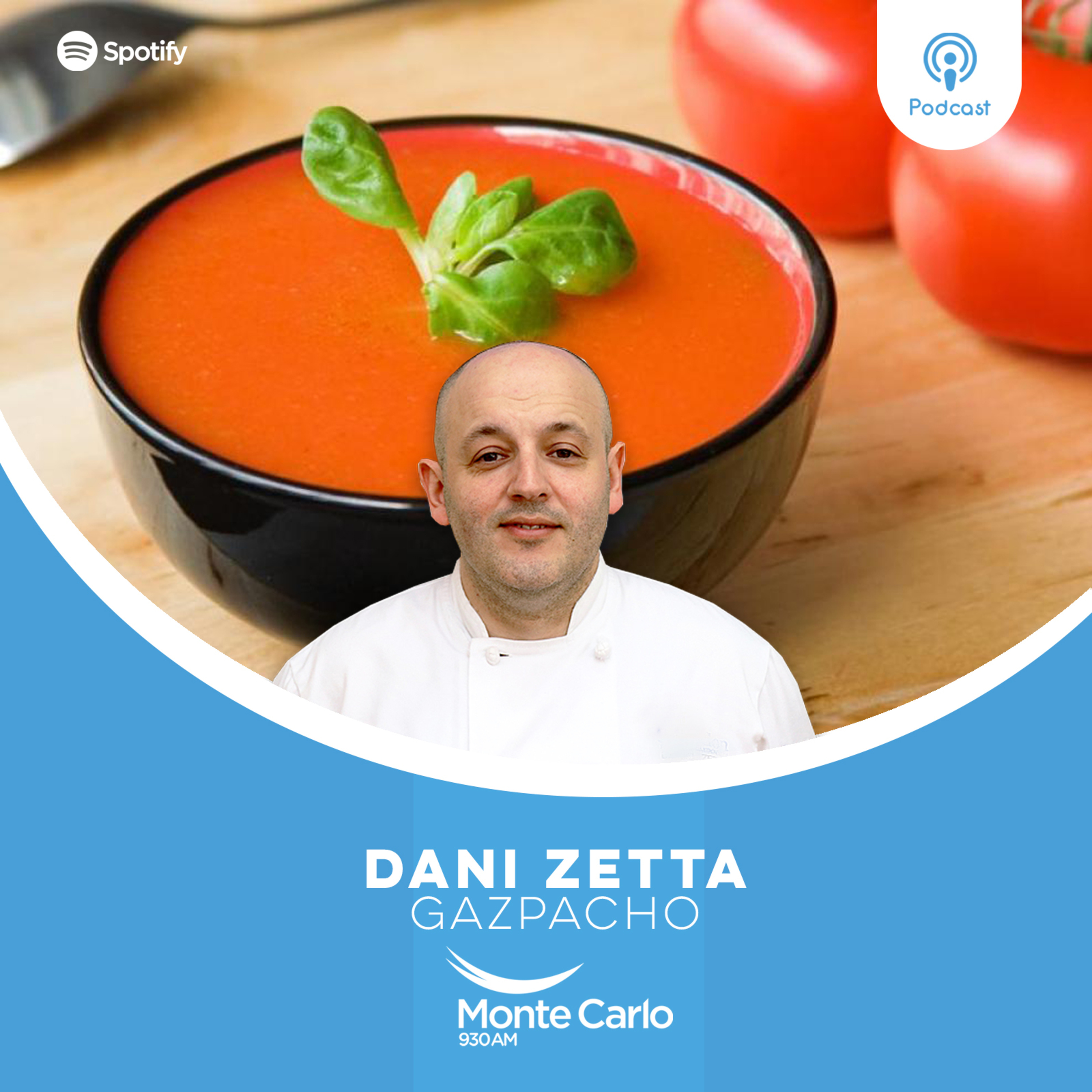 Dani Zetta: Gazpacho episode artwork