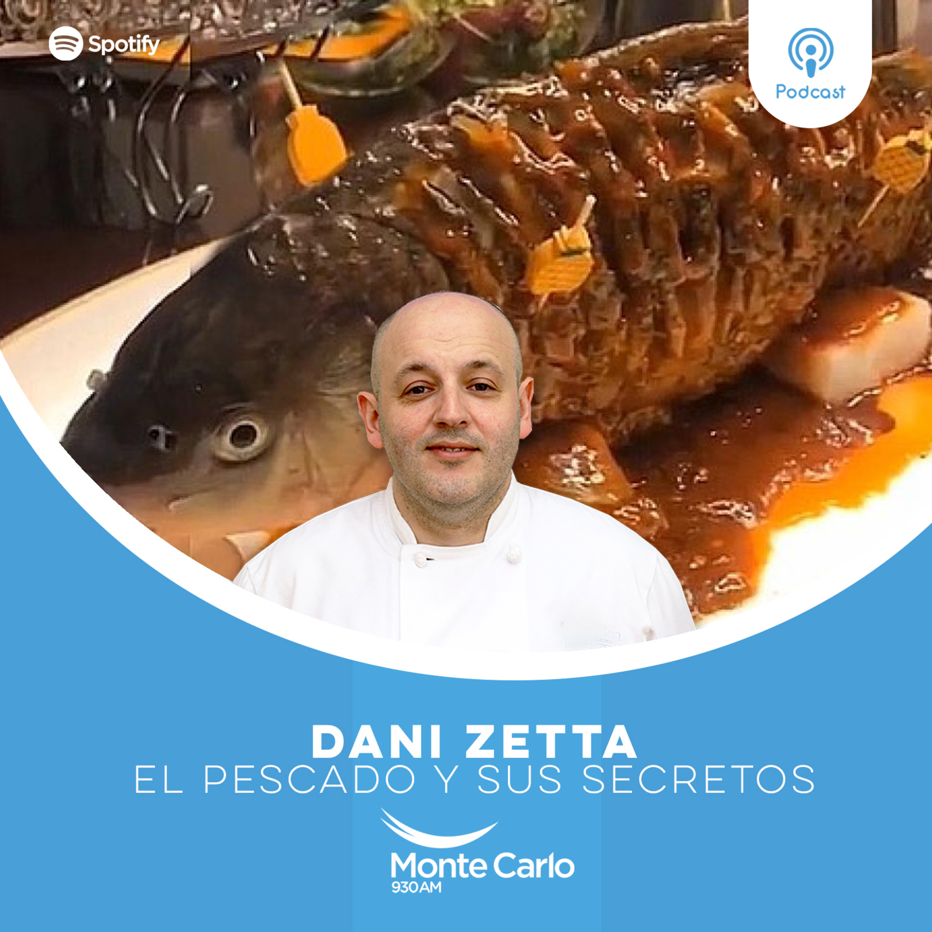 Dani Zetta: Pescado episode artwork