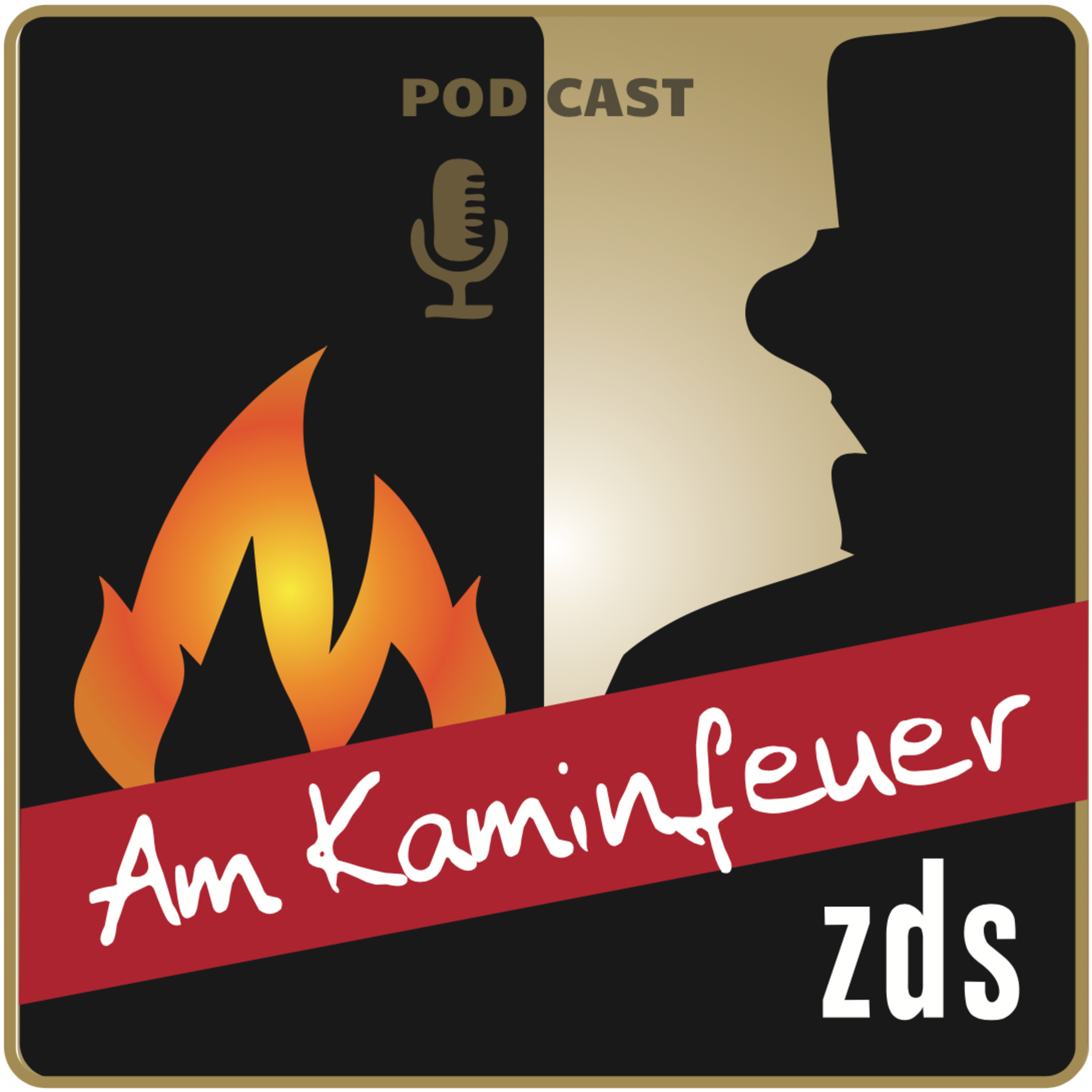 Am Kaminfeuer - der ZDS Podcast
