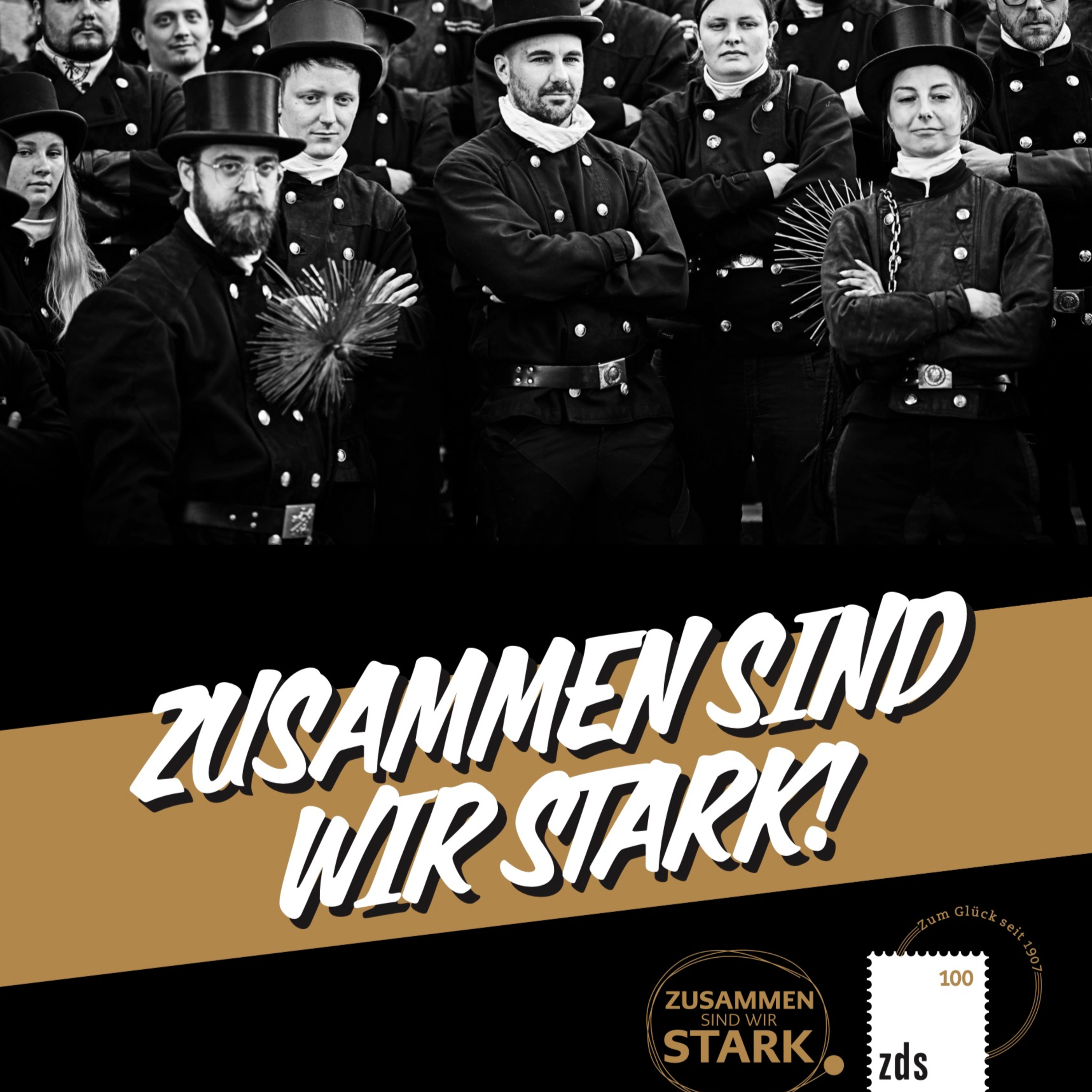 Am Kaminfeuer - der ZDS Podcast