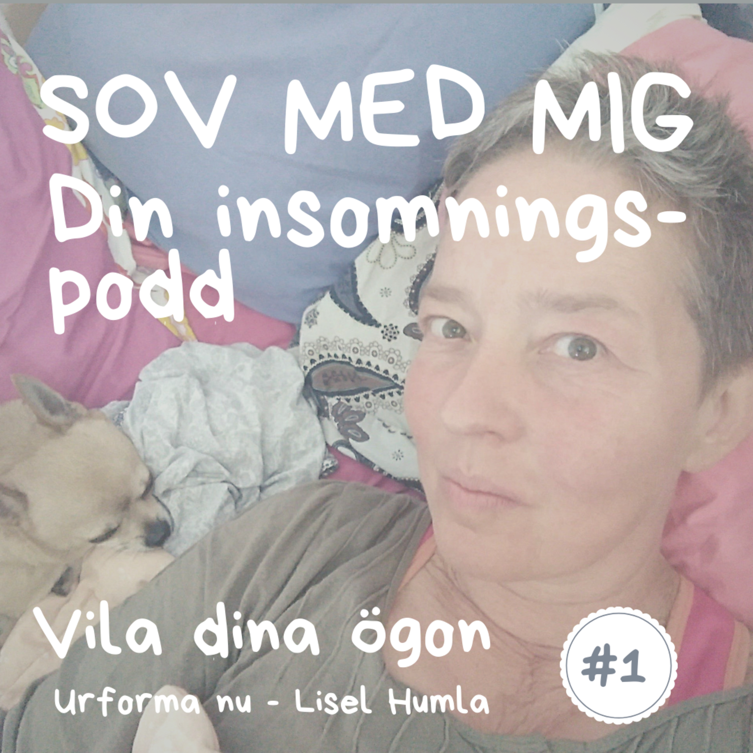 Sov med mig