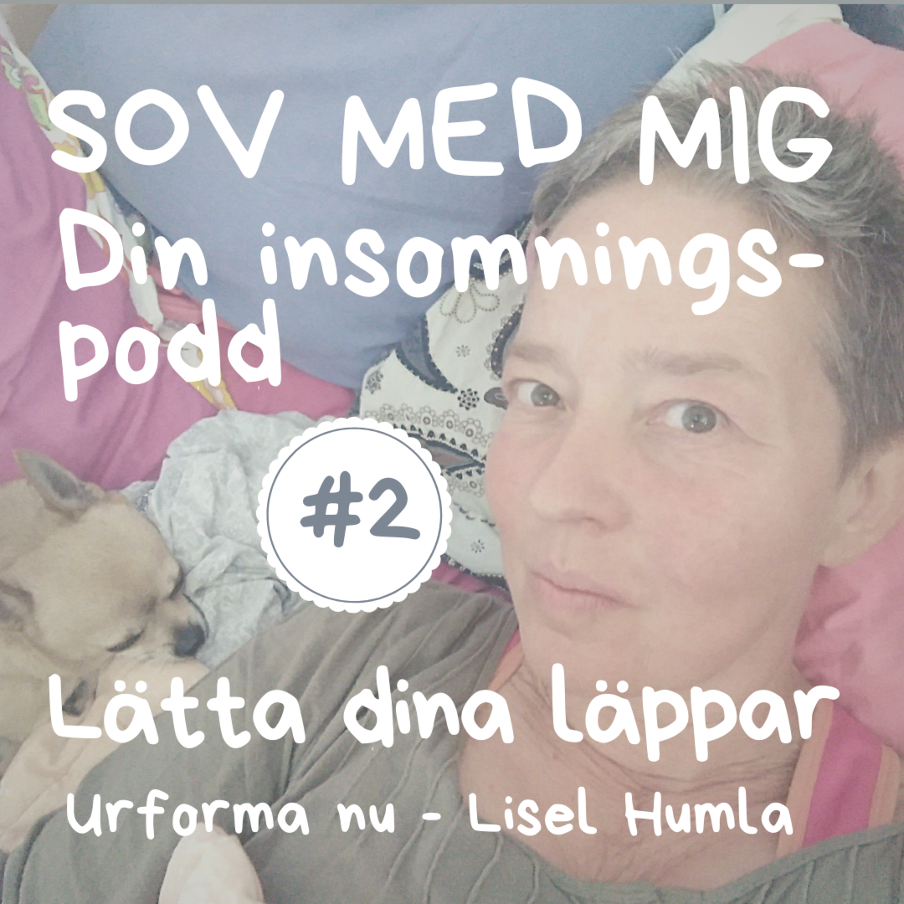 Sov med mig