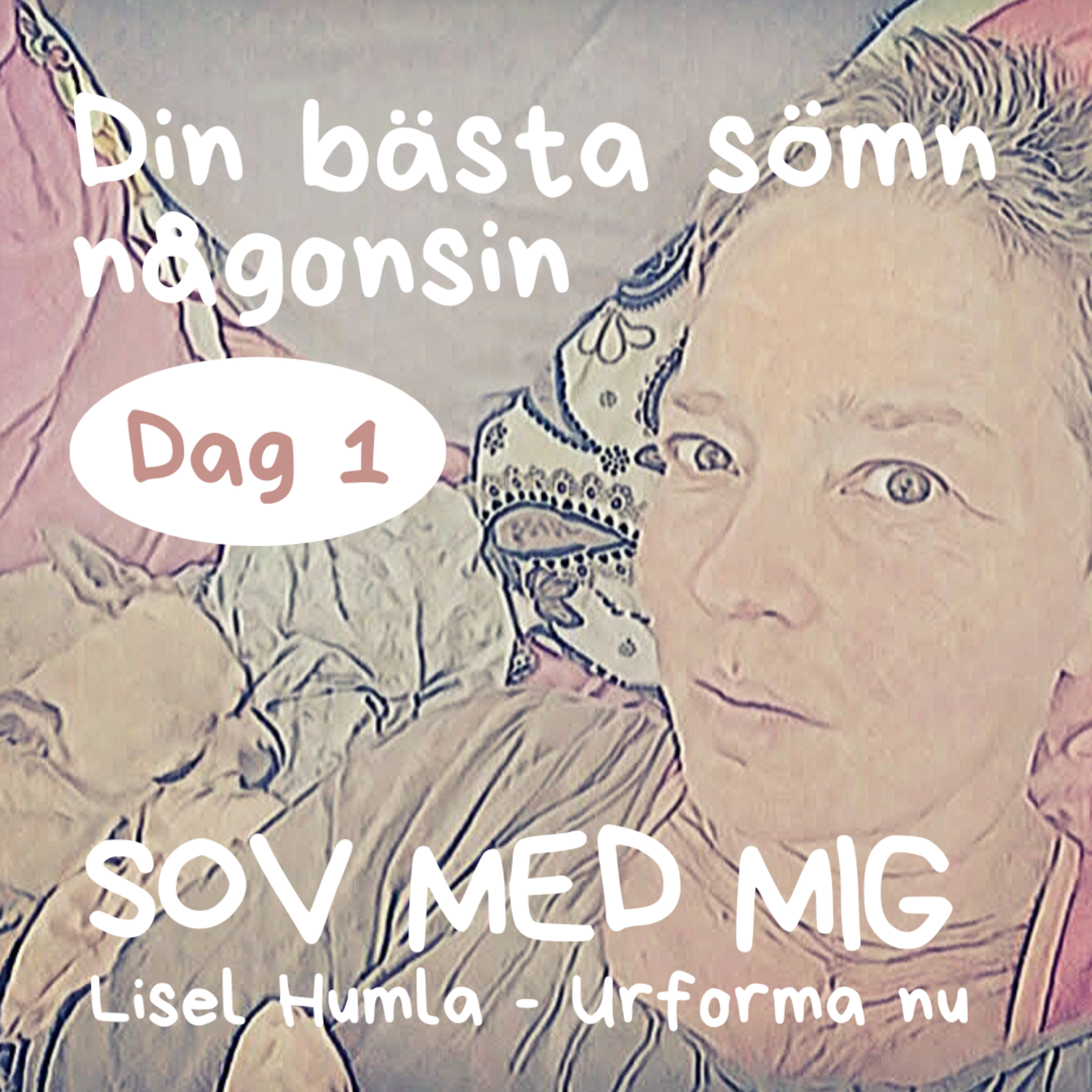 Sov med mig